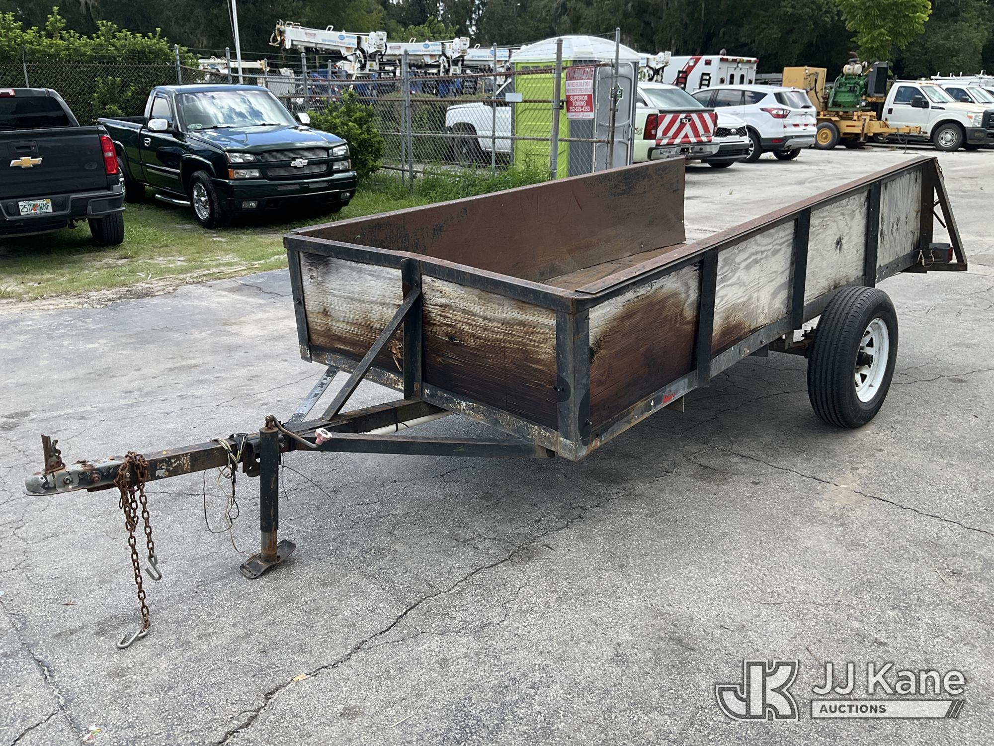 S/A Tagalong Trailer