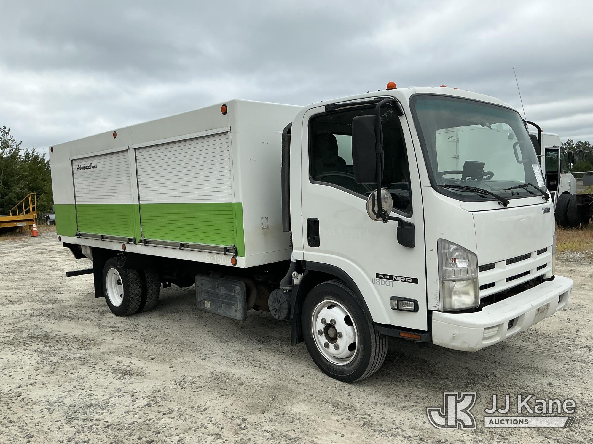 2013 Isuzu NQR
