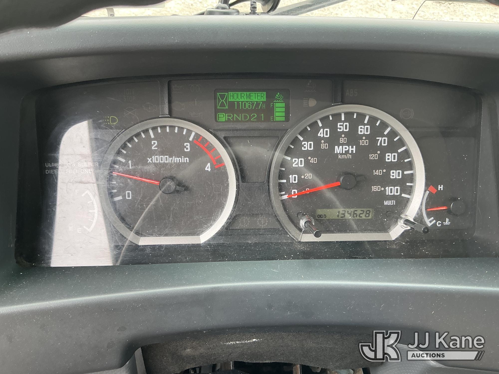 2013 Isuzu NQR