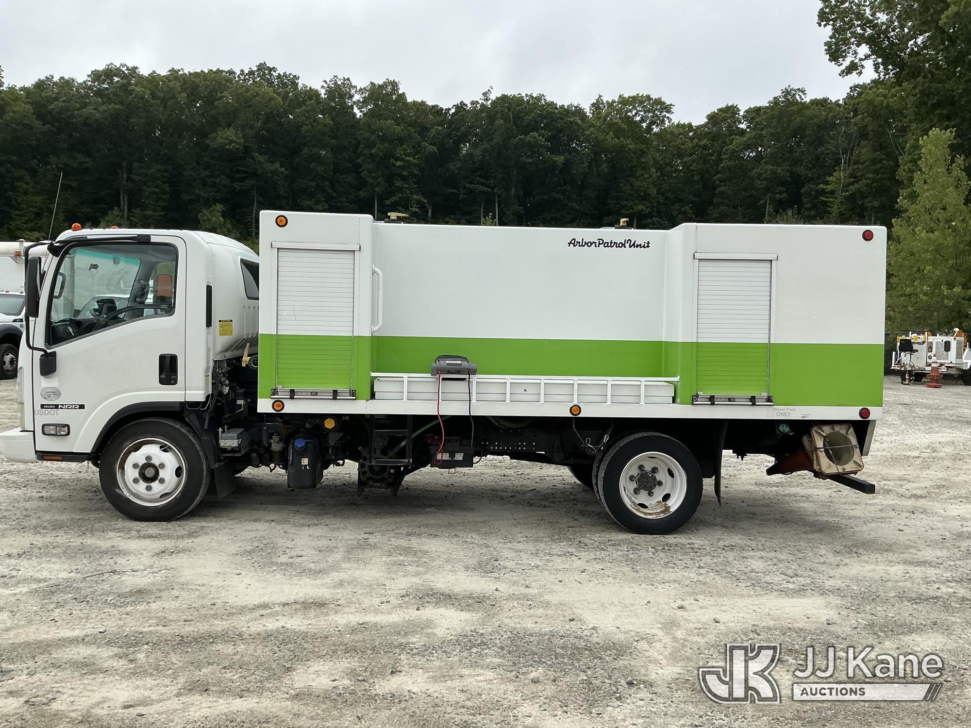 2013 Isuzu NQR