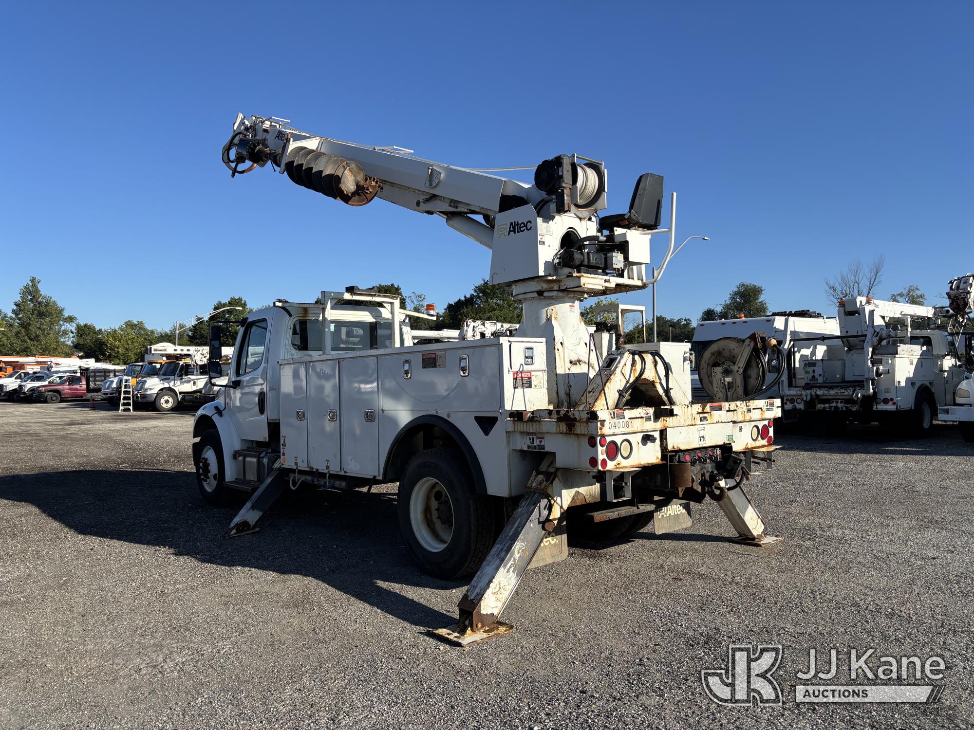 2016 Freightliner M2 106