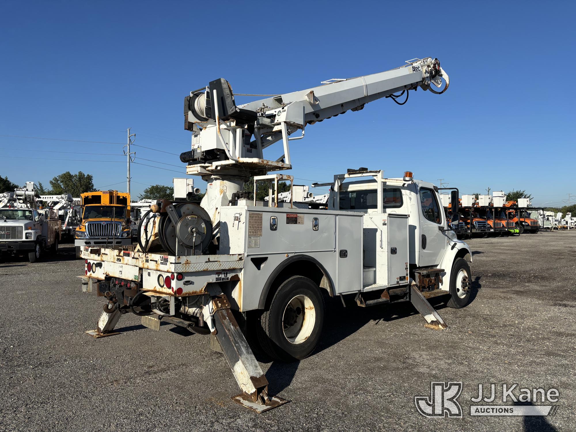 2016 Freightliner M2 106