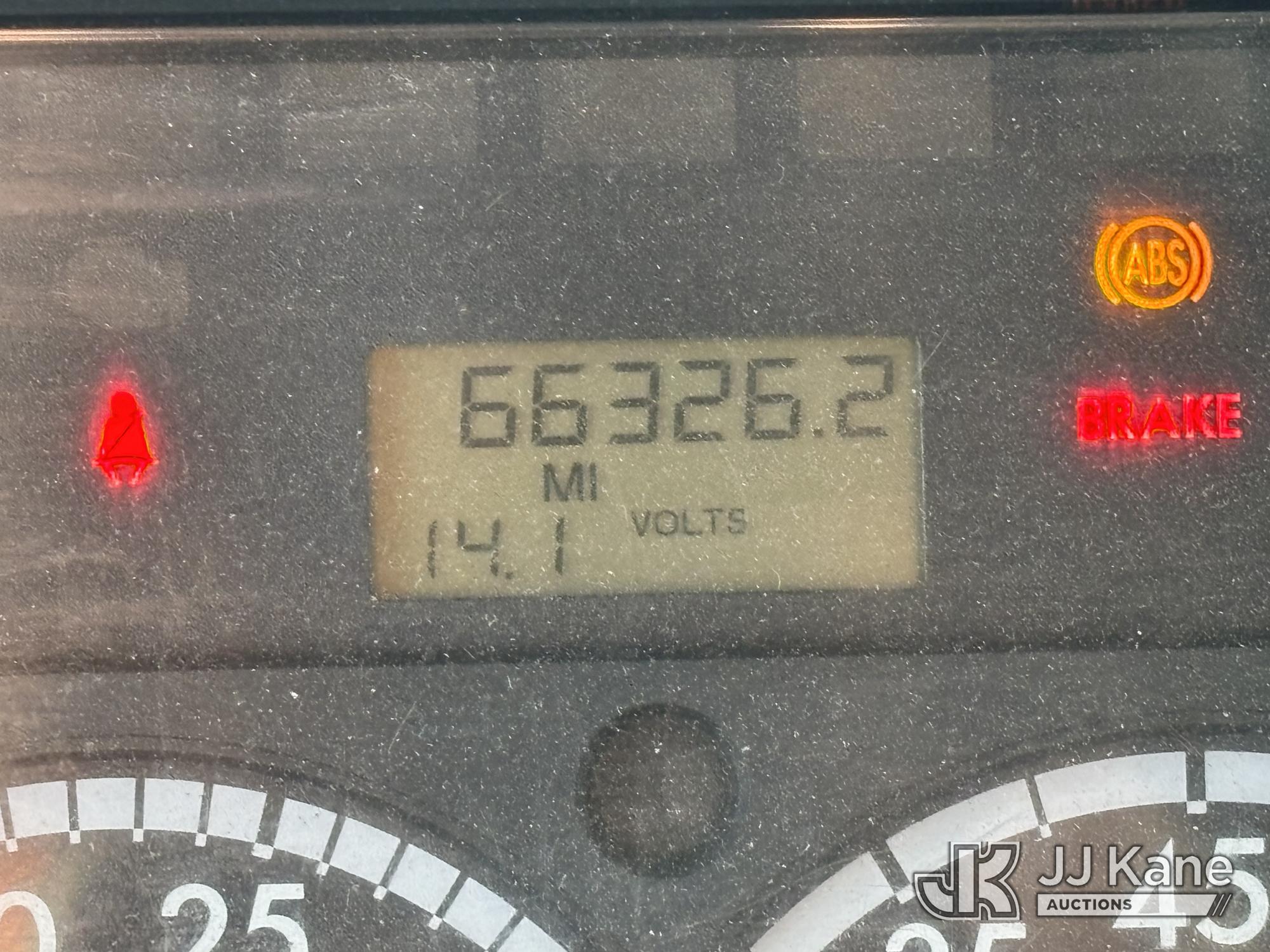 2016 Freightliner M2 106