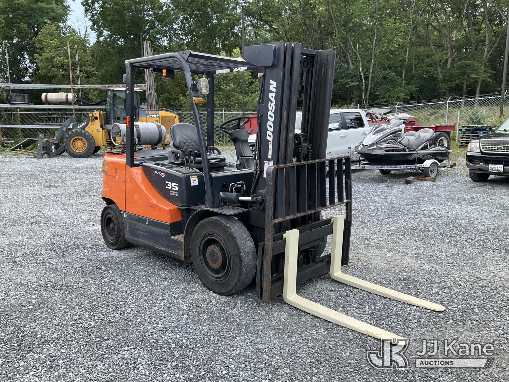 0 Doosan G35S5