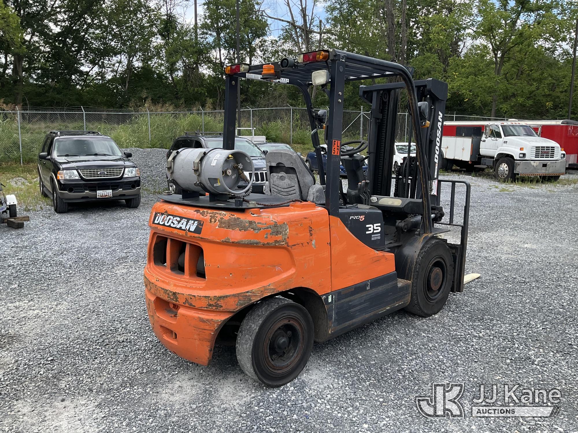 0 Doosan G35S5