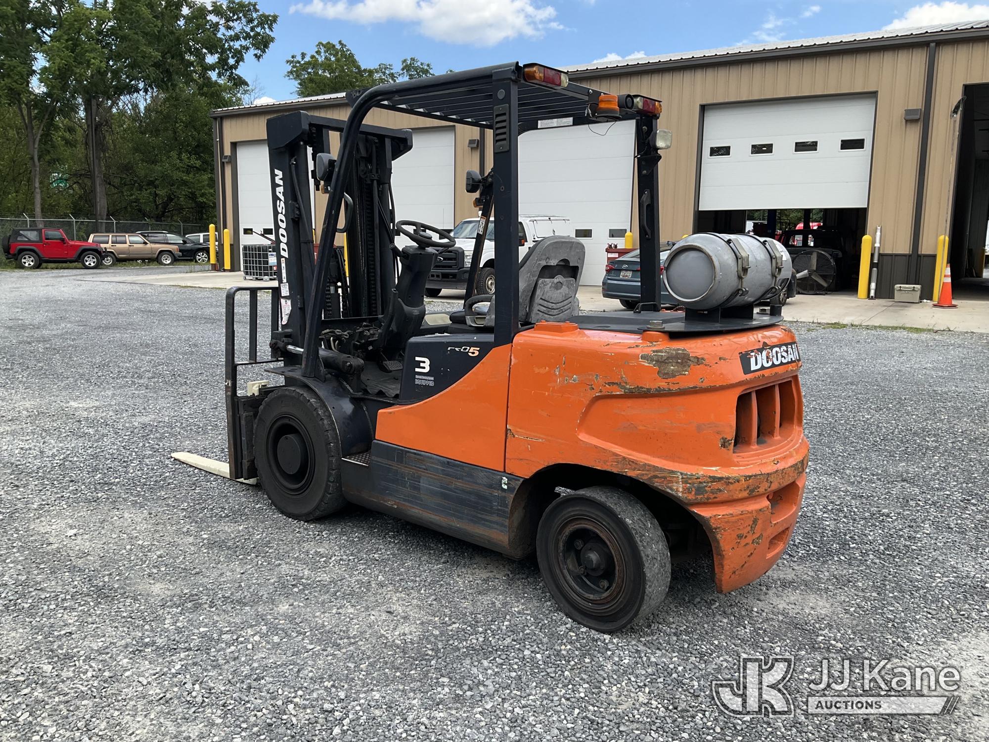 0 Doosan G35S5