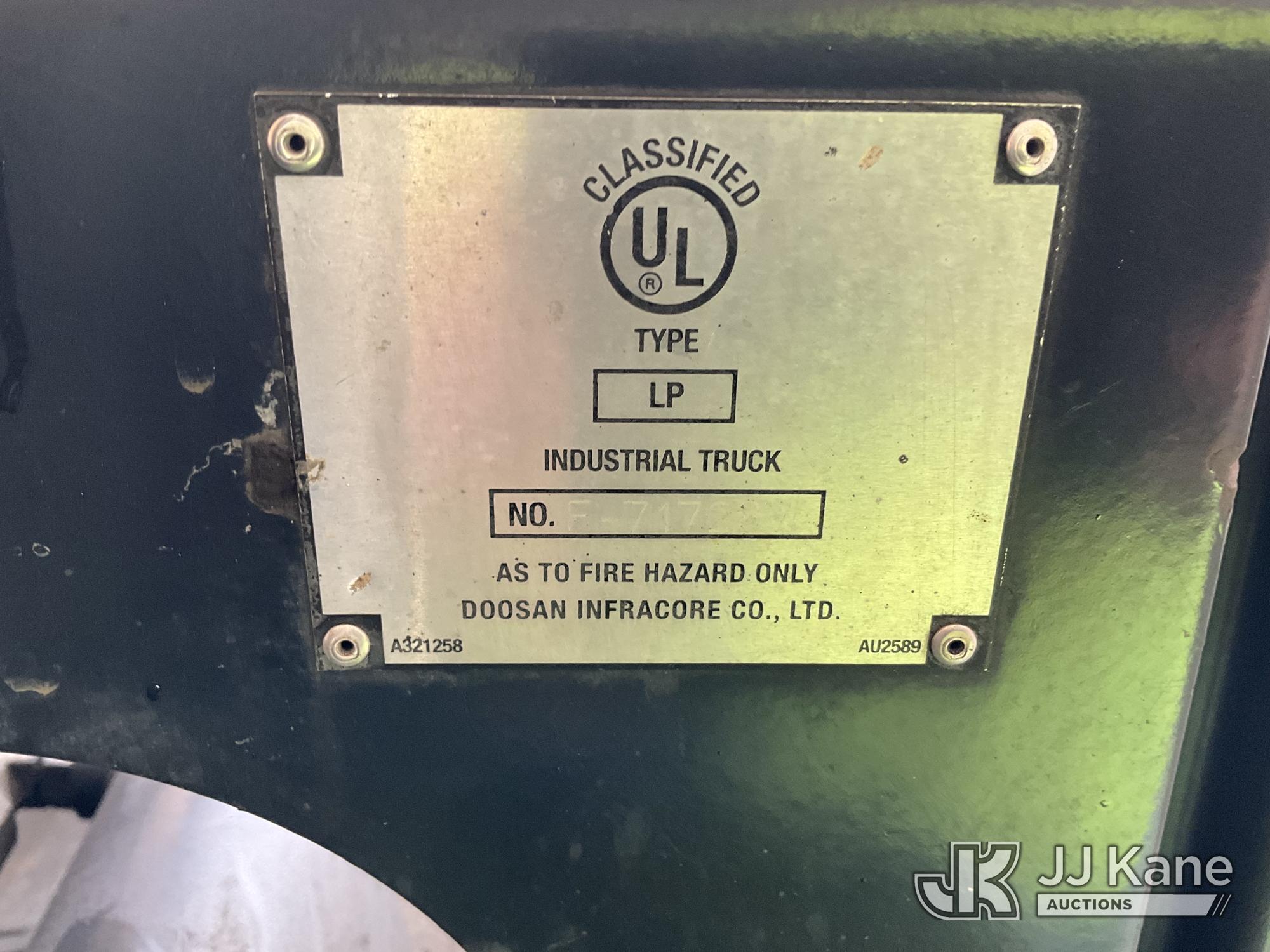 0 Doosan G35S5