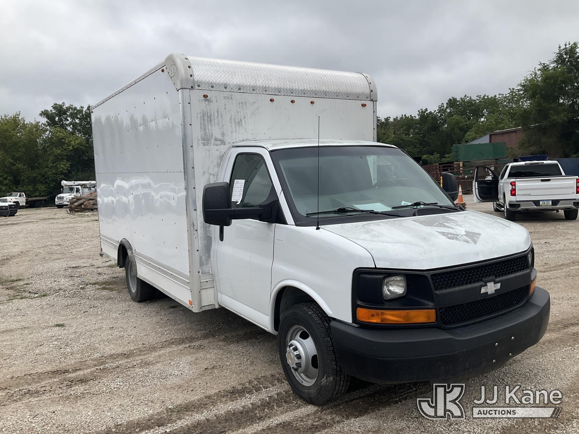 2016 Chevrolet EXPRESS G3500