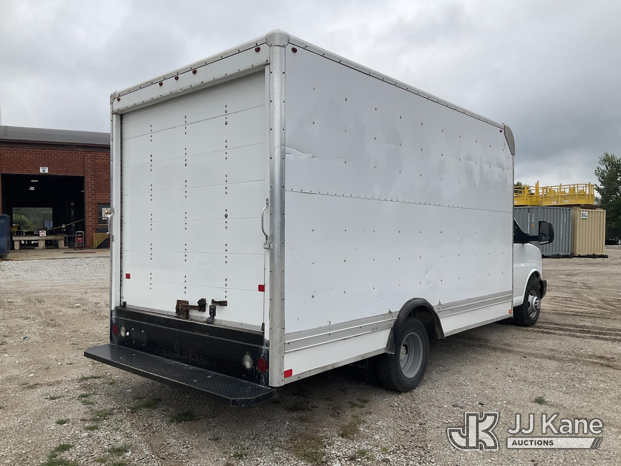 2016 Chevrolet EXPRESS G3500