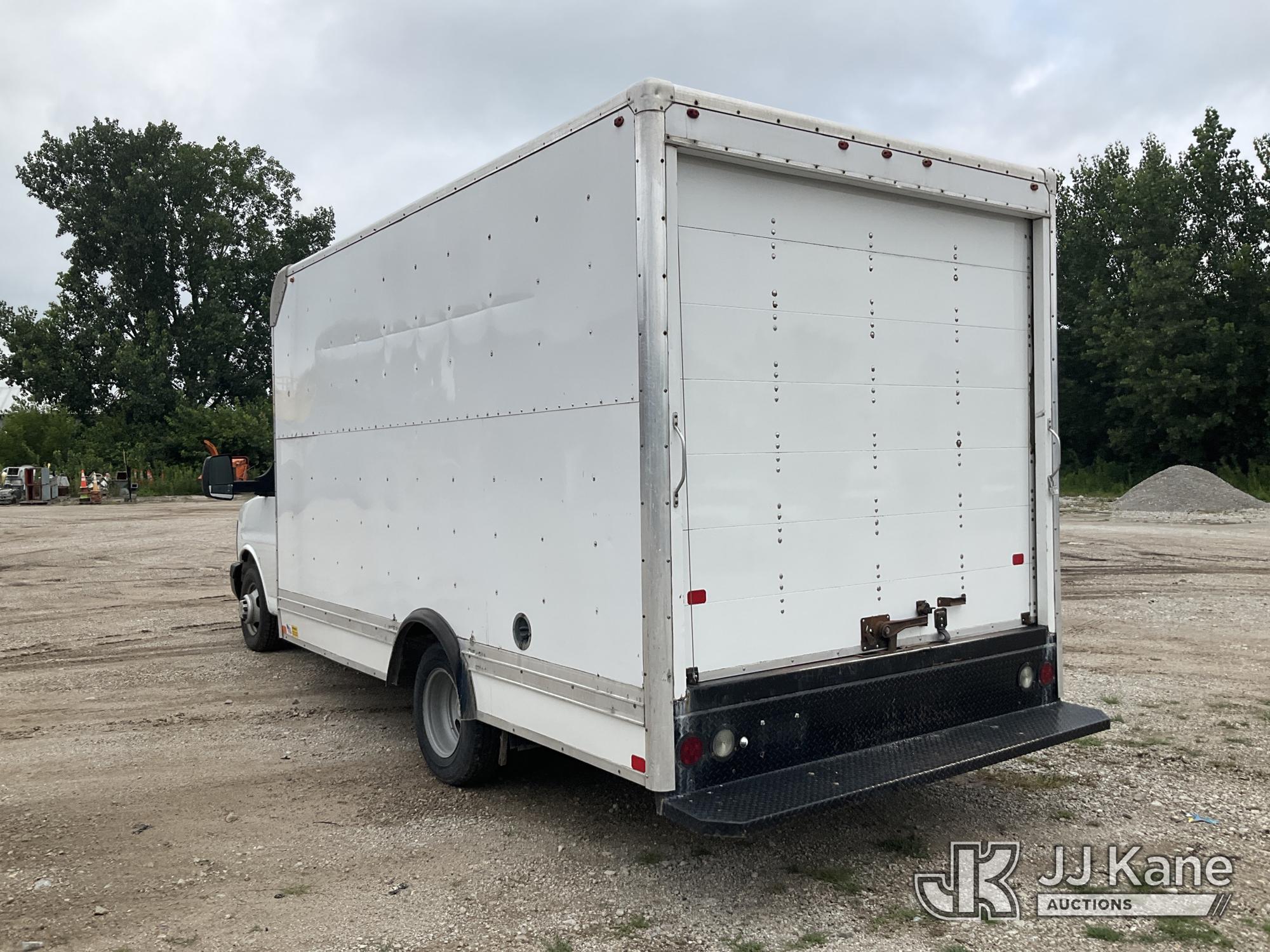2016 Chevrolet EXPRESS G3500