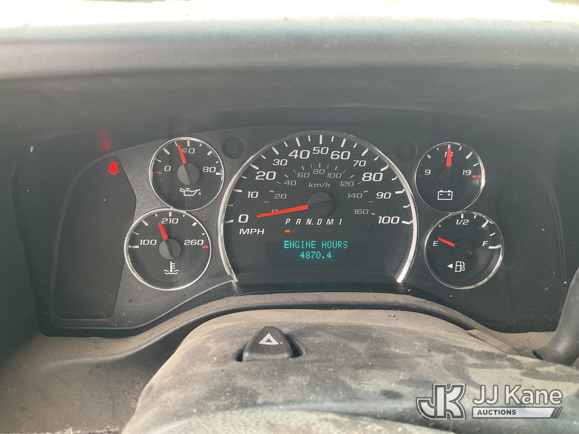 2016 Chevrolet EXPRESS G3500