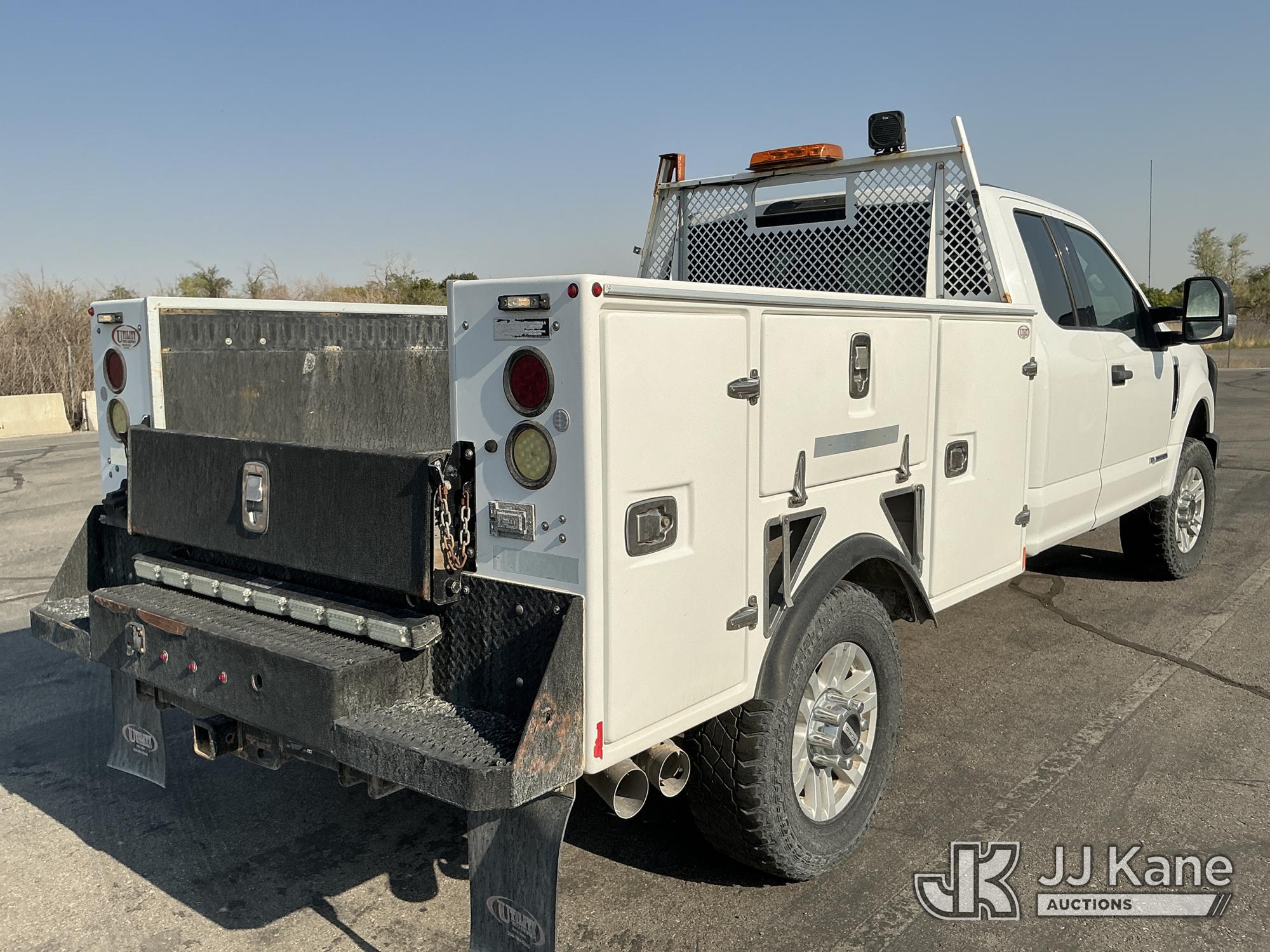 2017 Ford F350 4x4