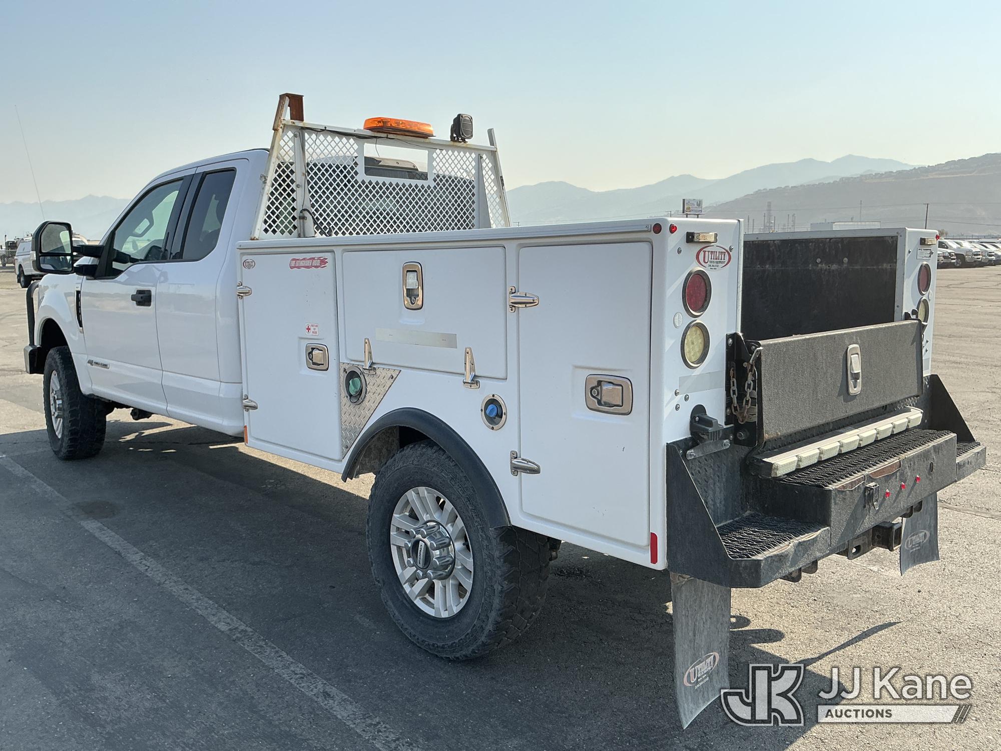 2017 Ford F350 4x4