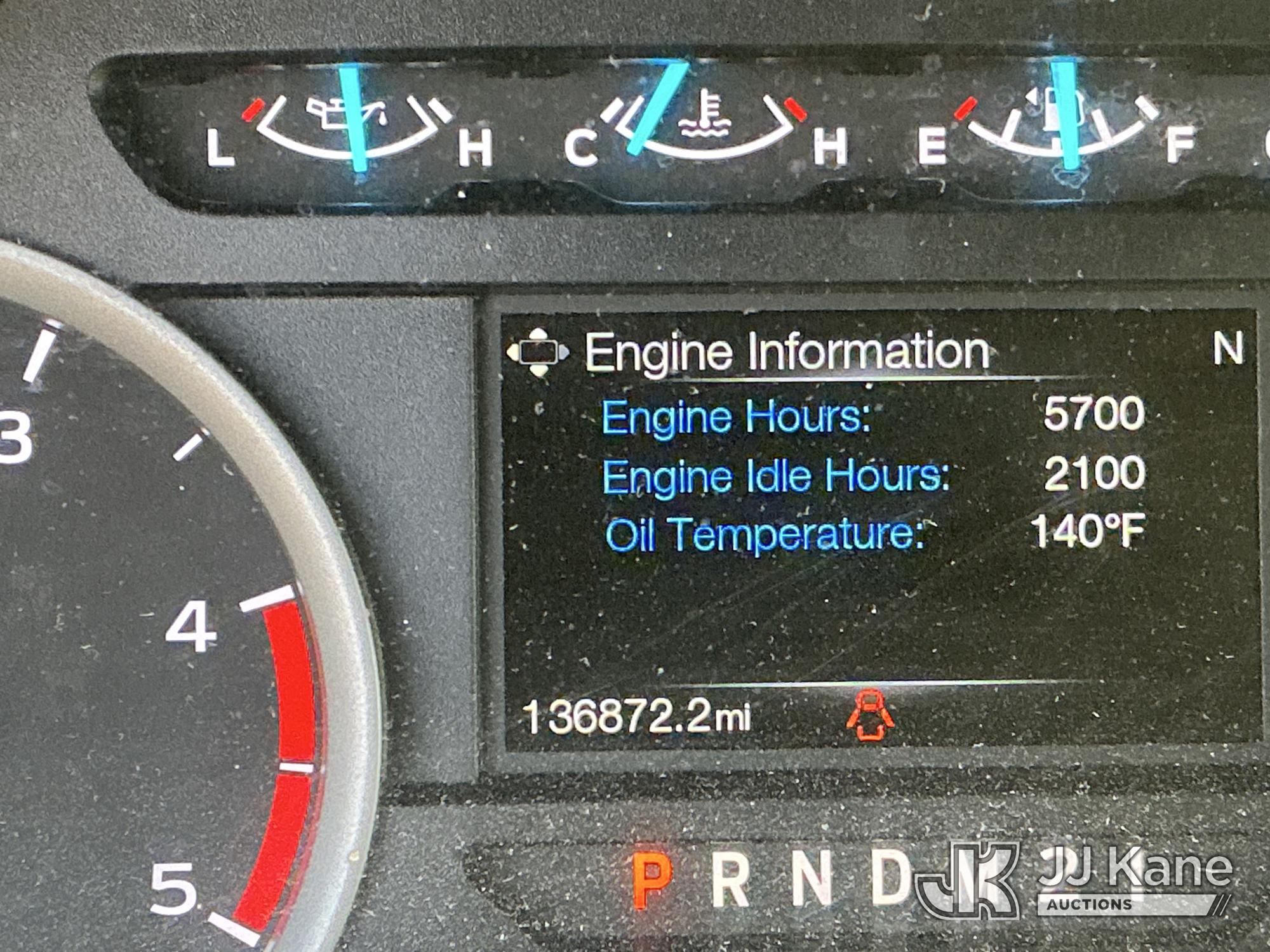 2017 Ford F350 4x4
