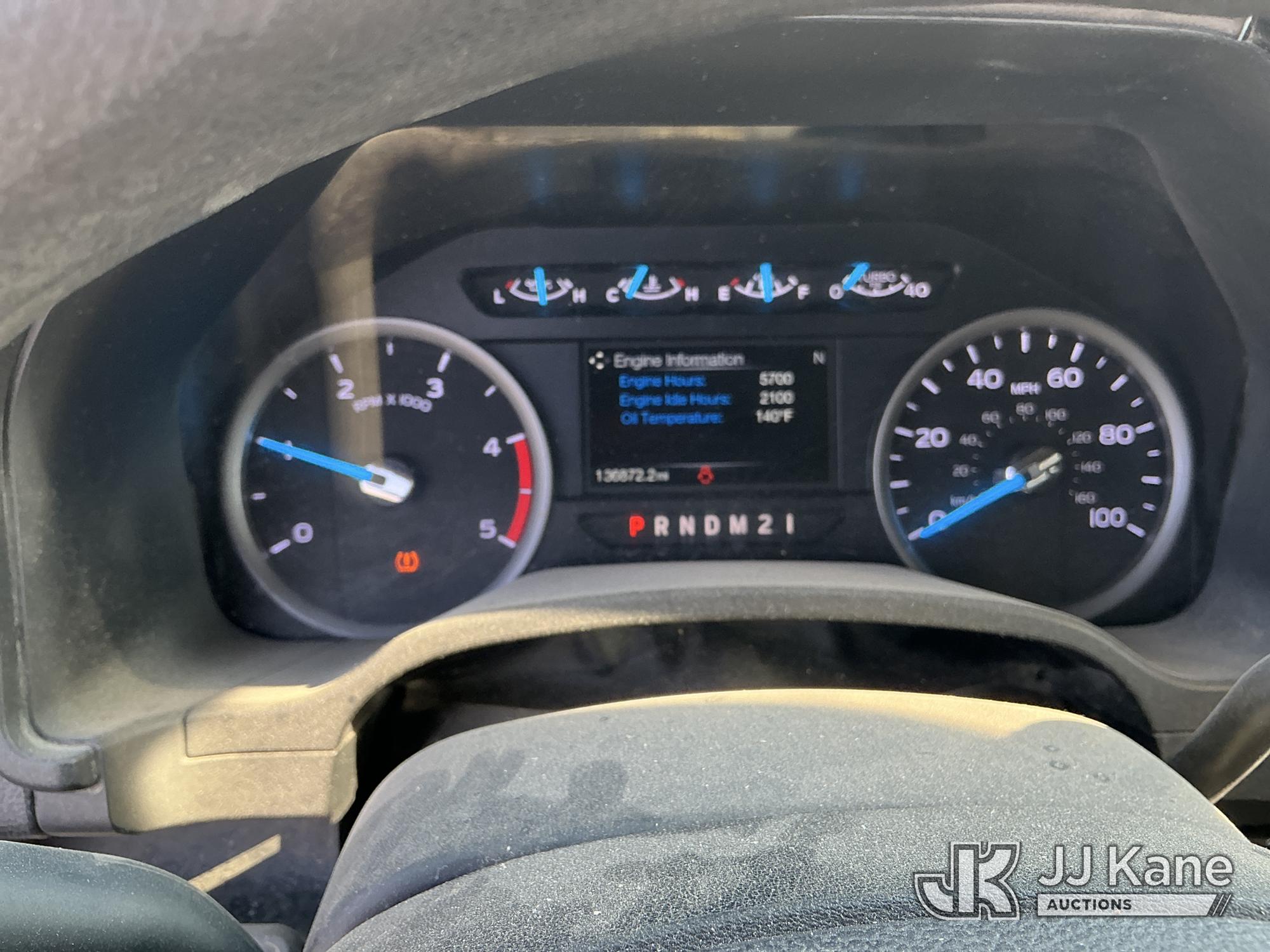 2017 Ford F350 4x4