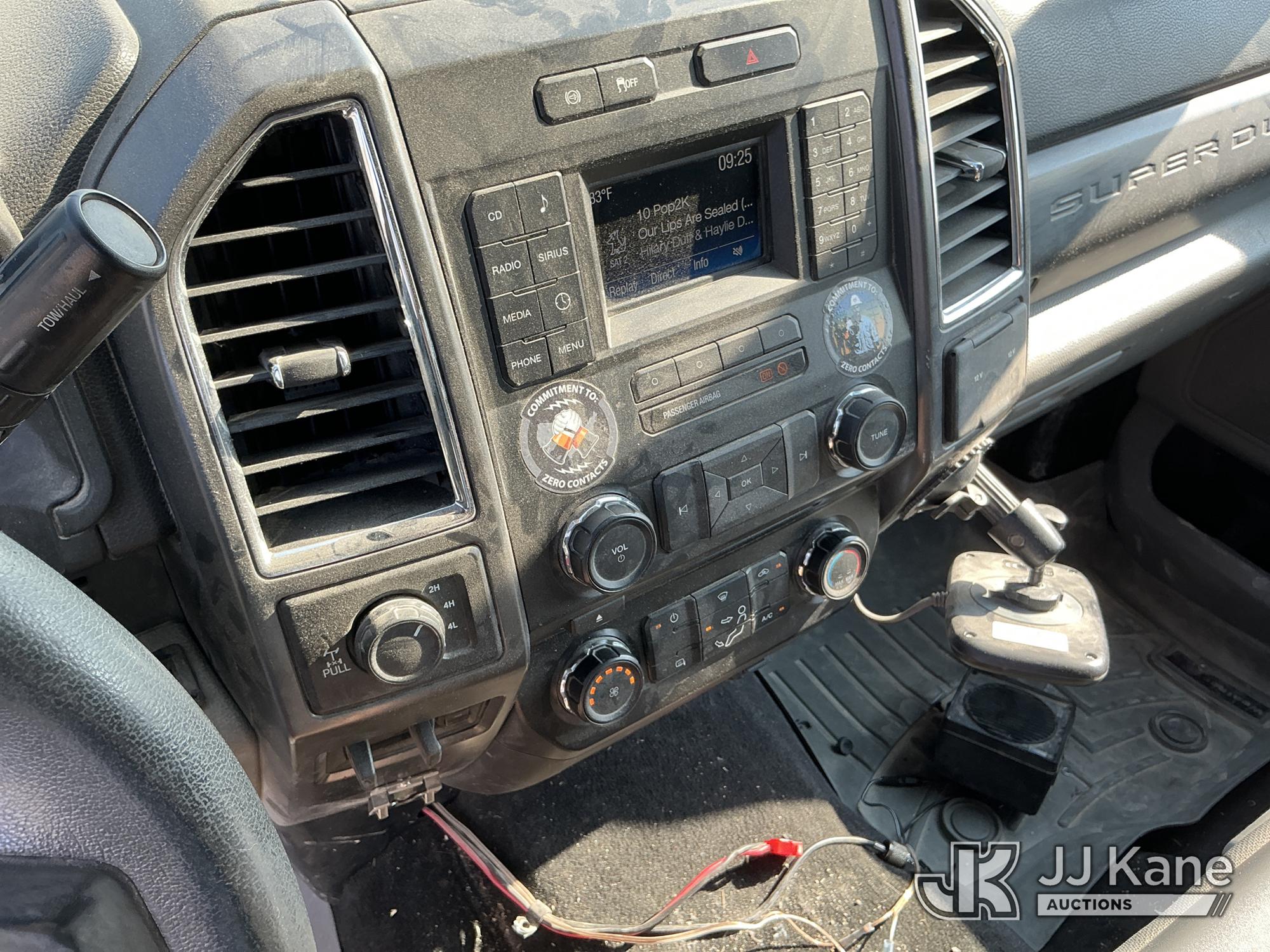 2017 Ford F350 4x4