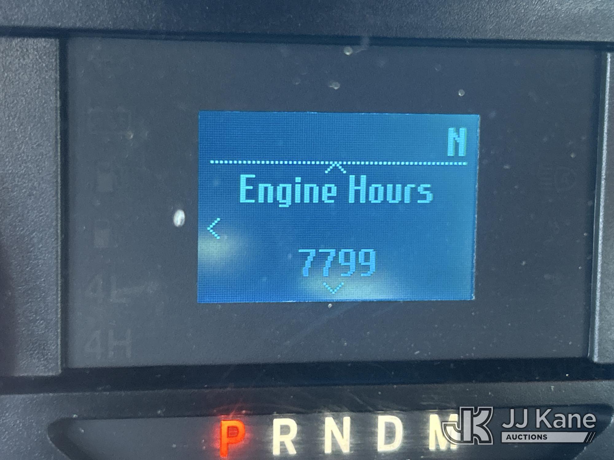 2020 Ford F-550
