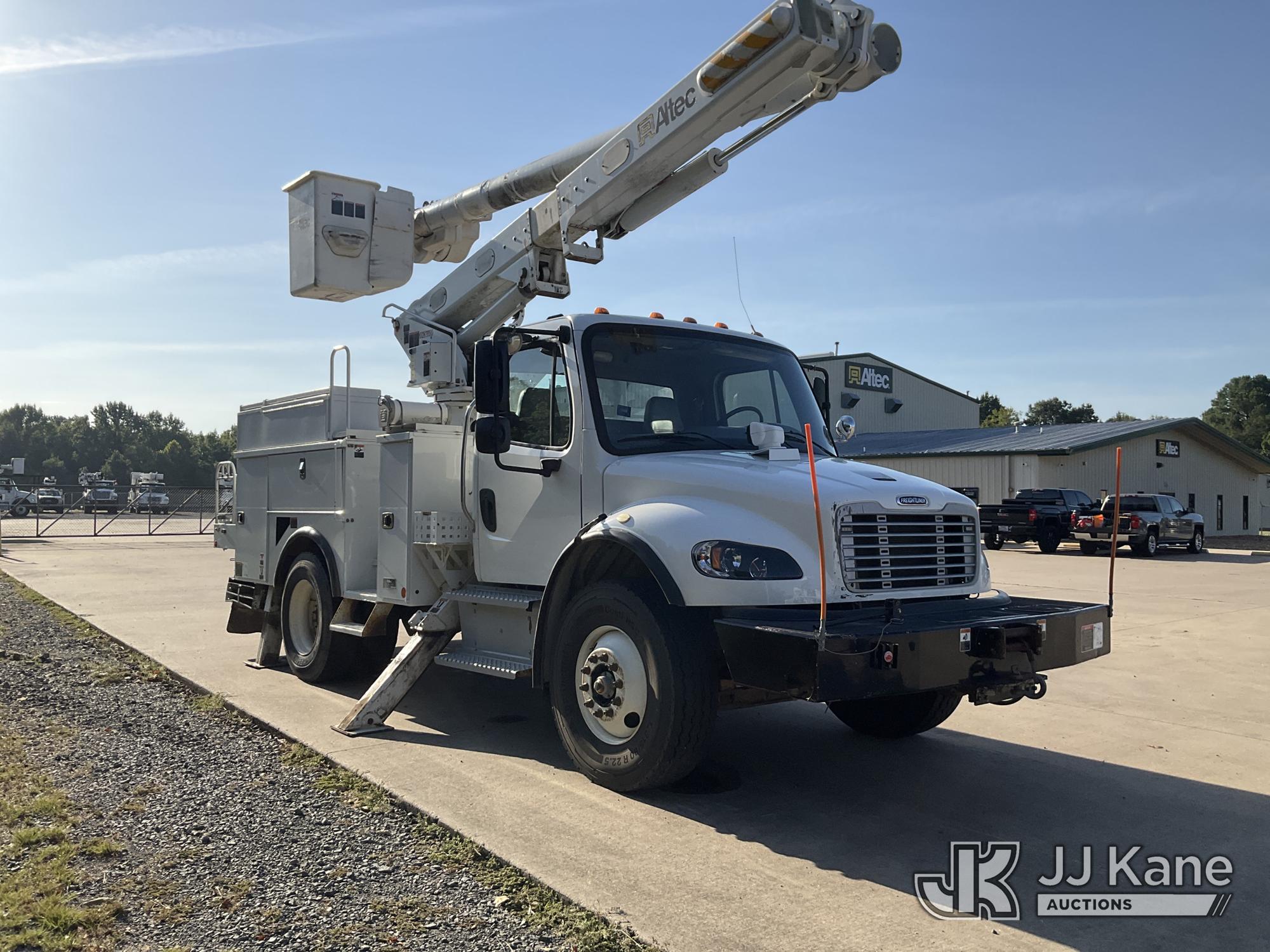 2019 Freightliner M2