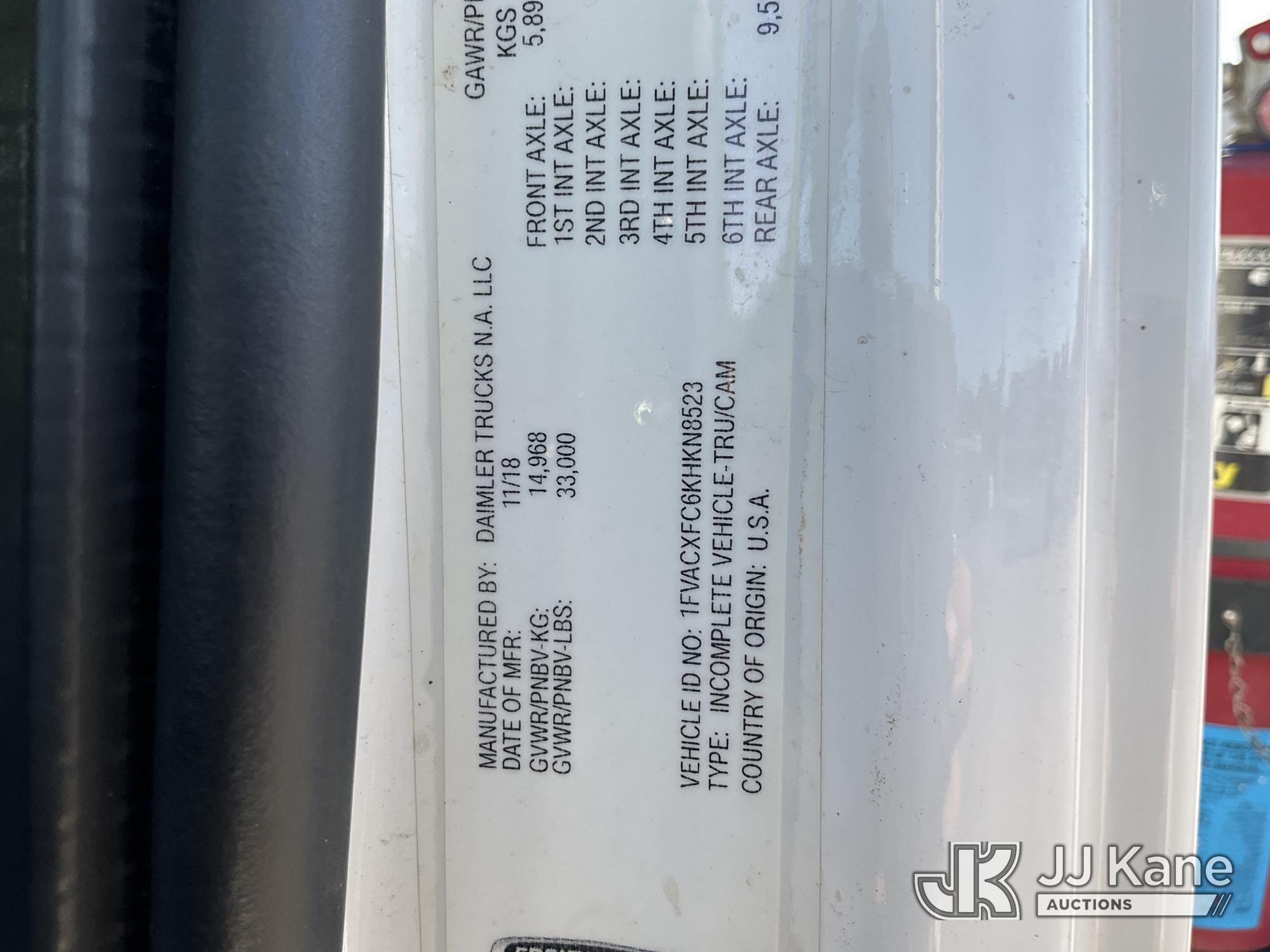 2019 Freightliner M2