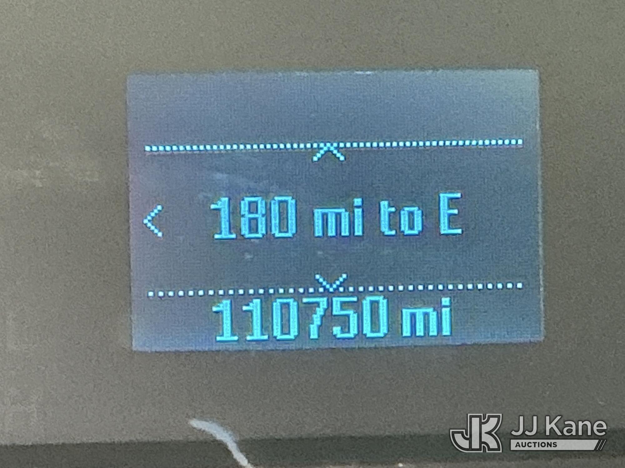 2017 Ford F550 4x4