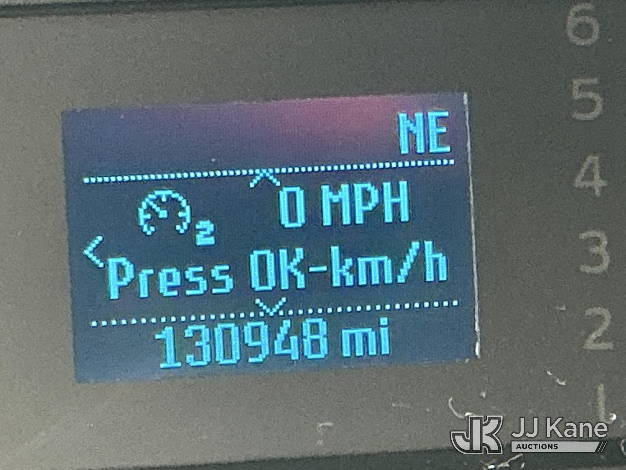 2019 Ford F550 4x4