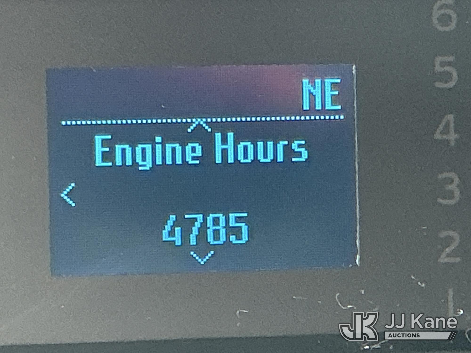 2019 Ford F550 4x4