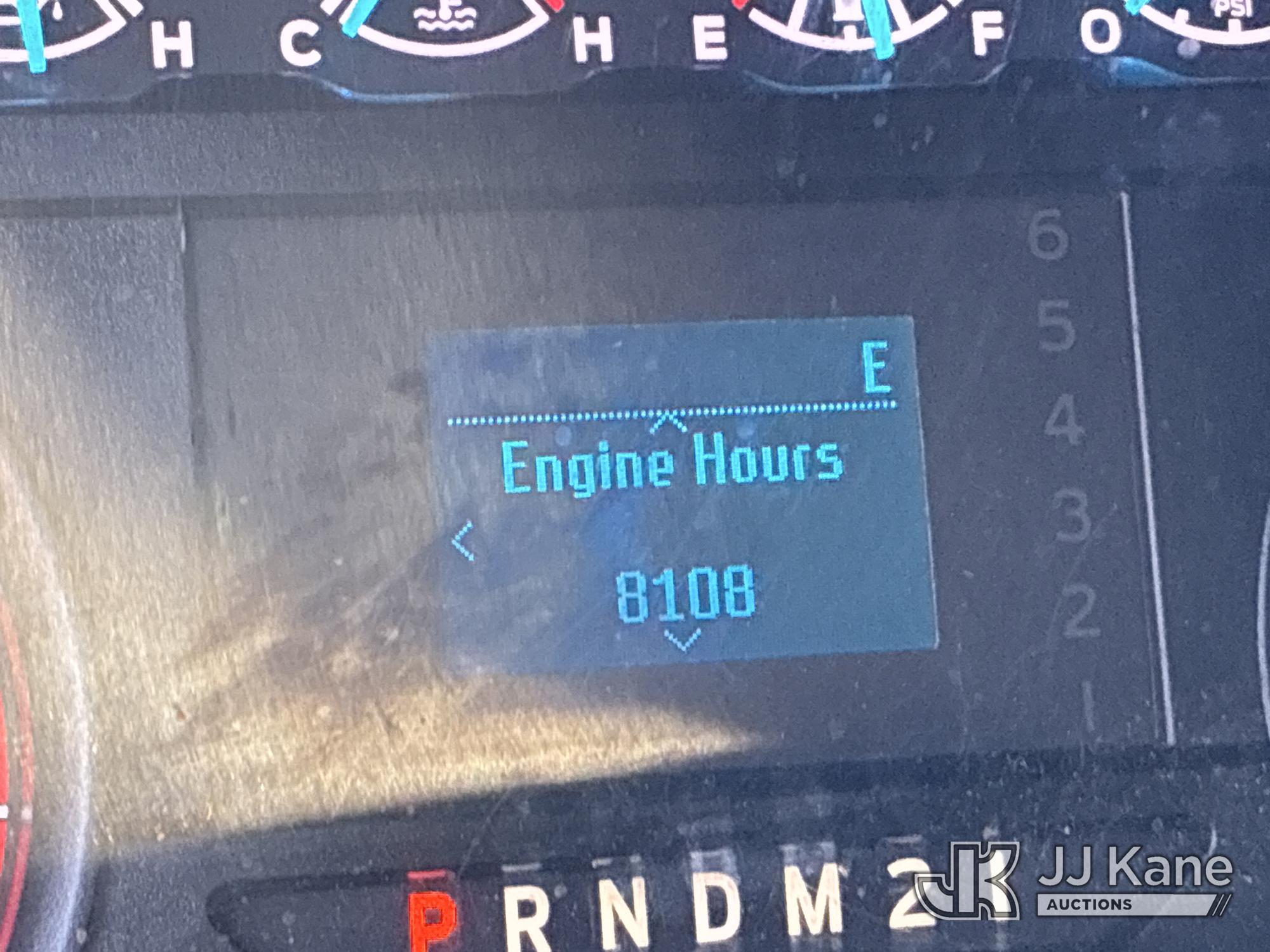 2019 Ford F-550