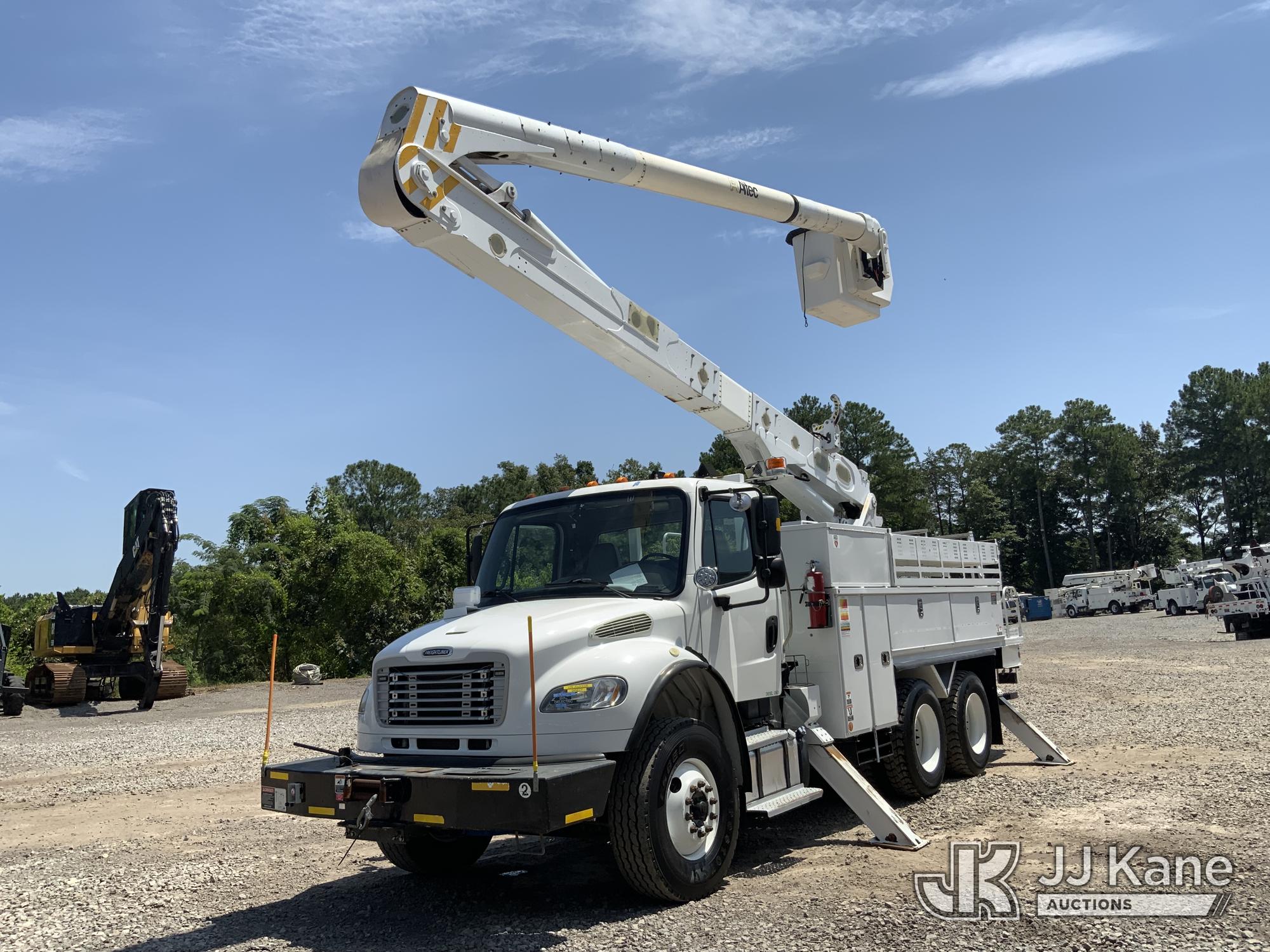 2018 Freightliner M2 106