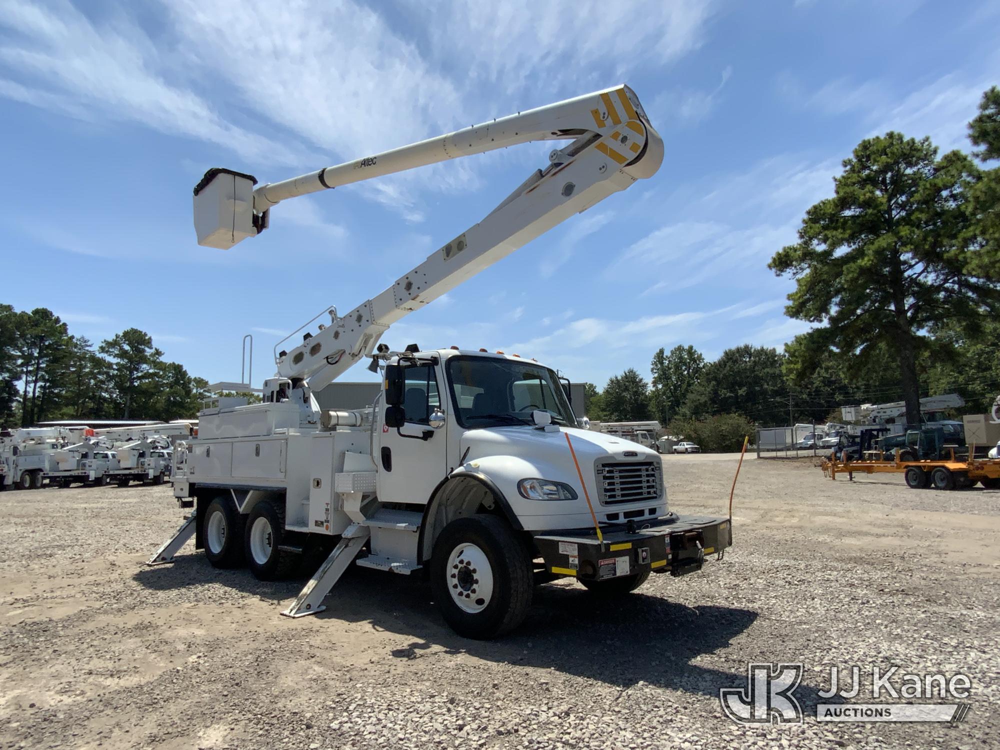 2018 Freightliner M2 106