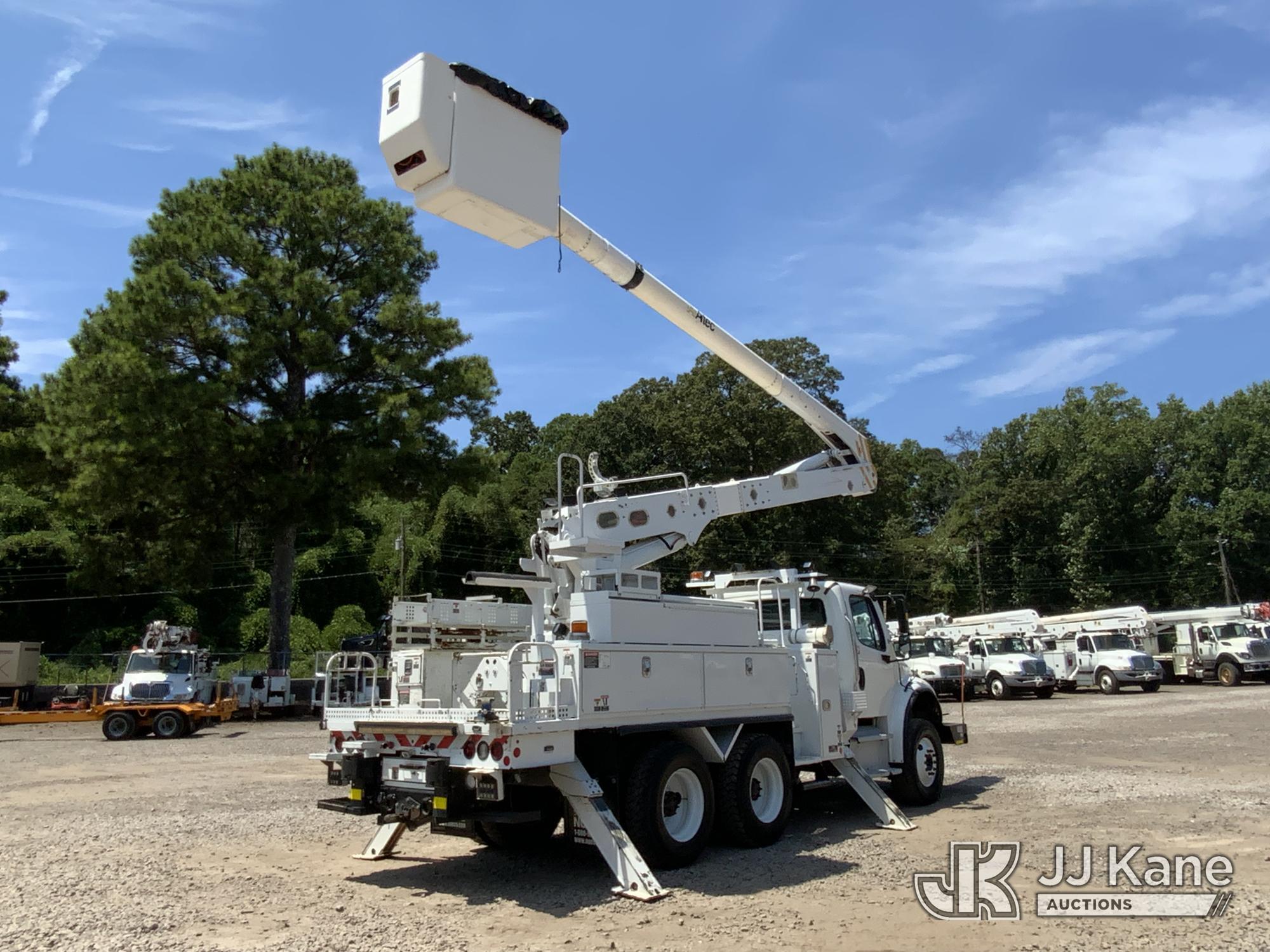 2018 Freightliner M2 106