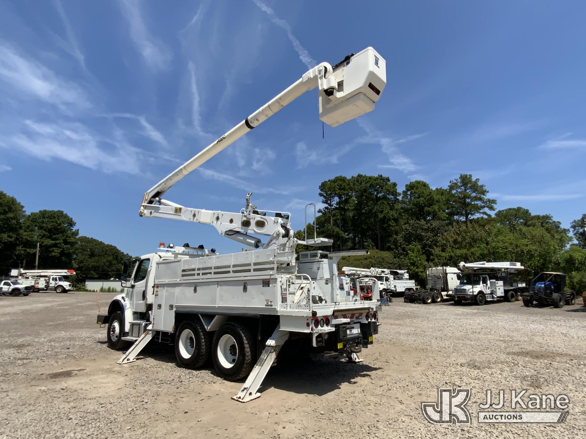 2018 Freightliner M2 106