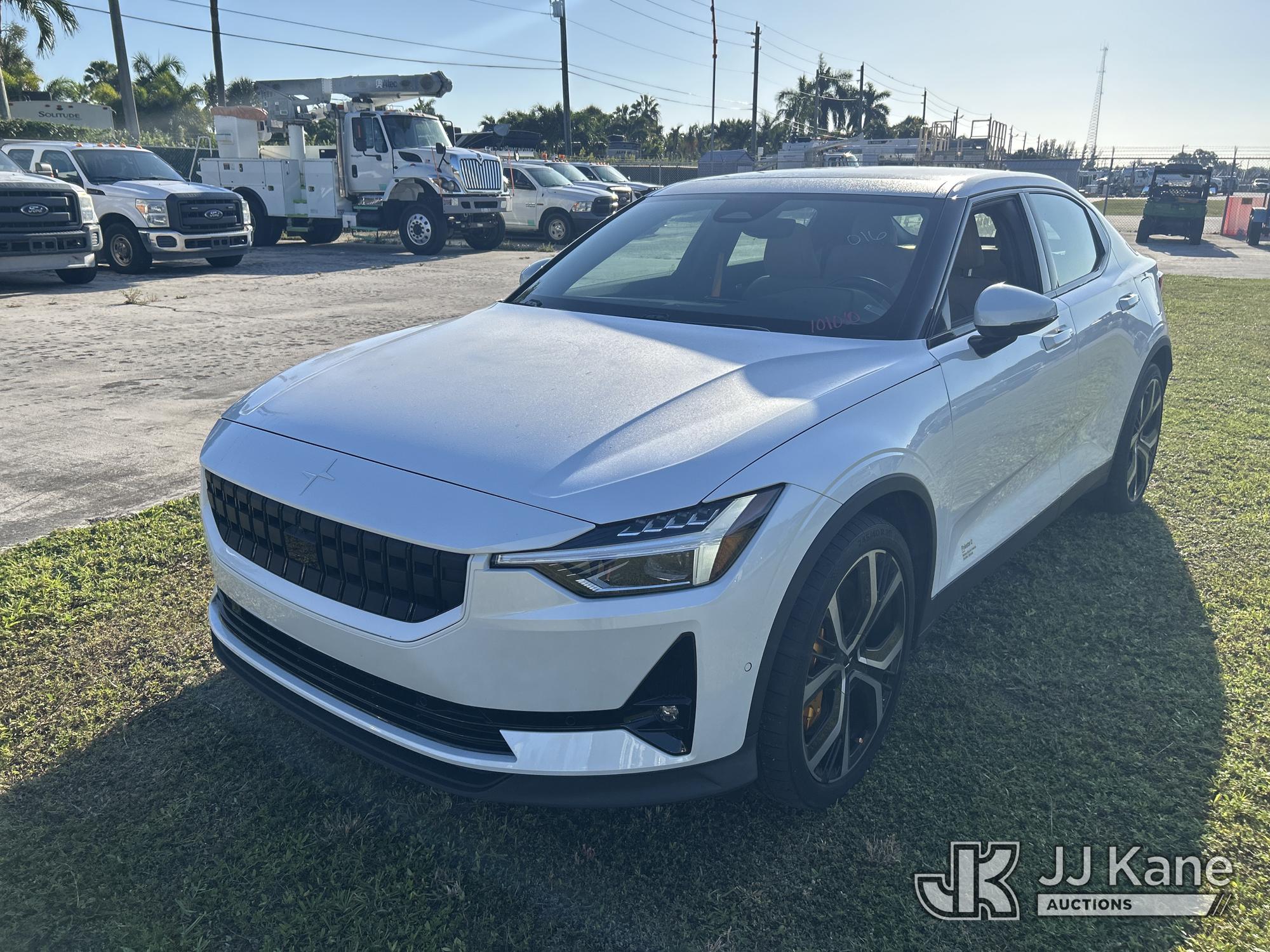2022 Polestar 2 Long Range