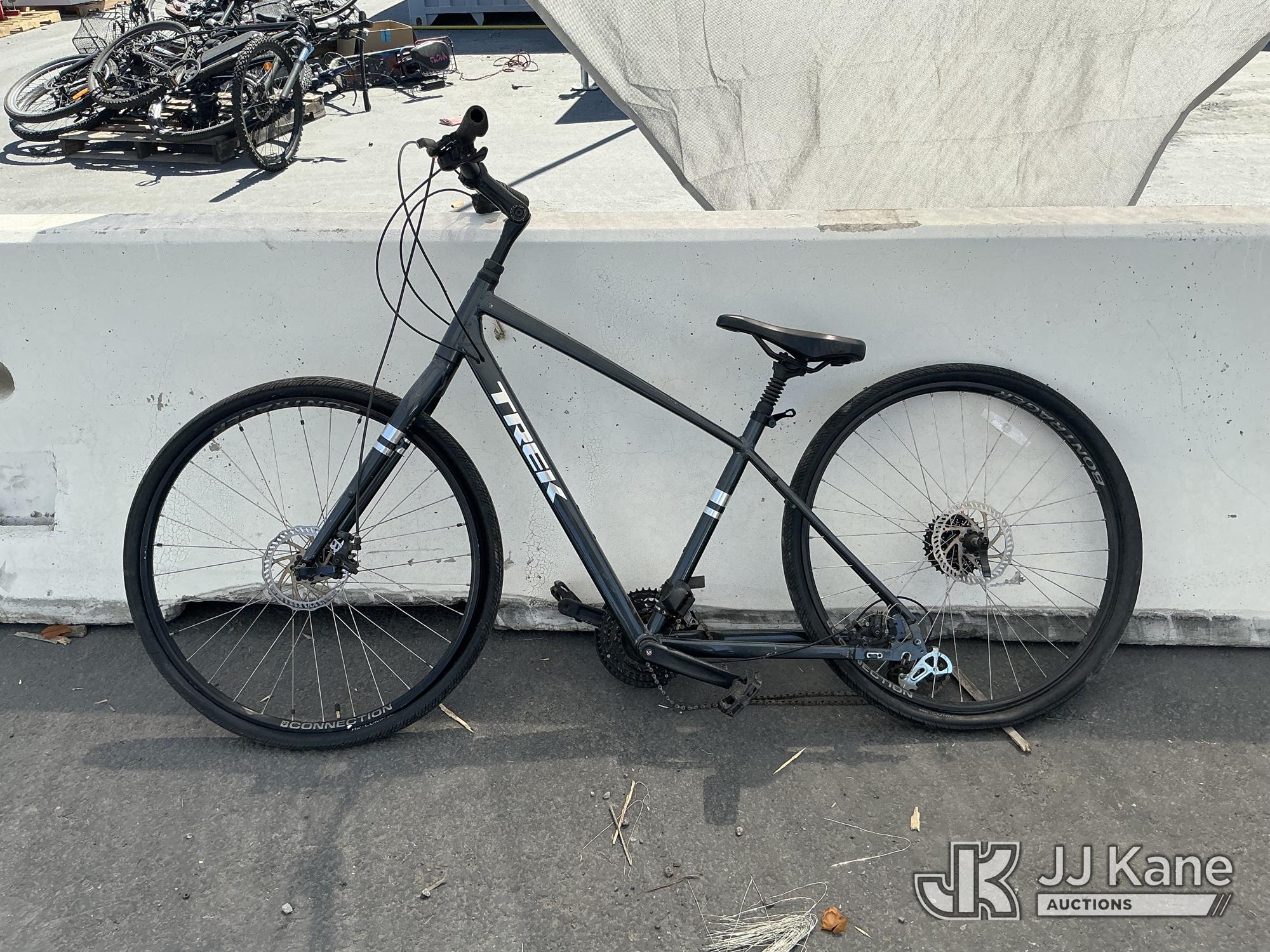 Trek bike