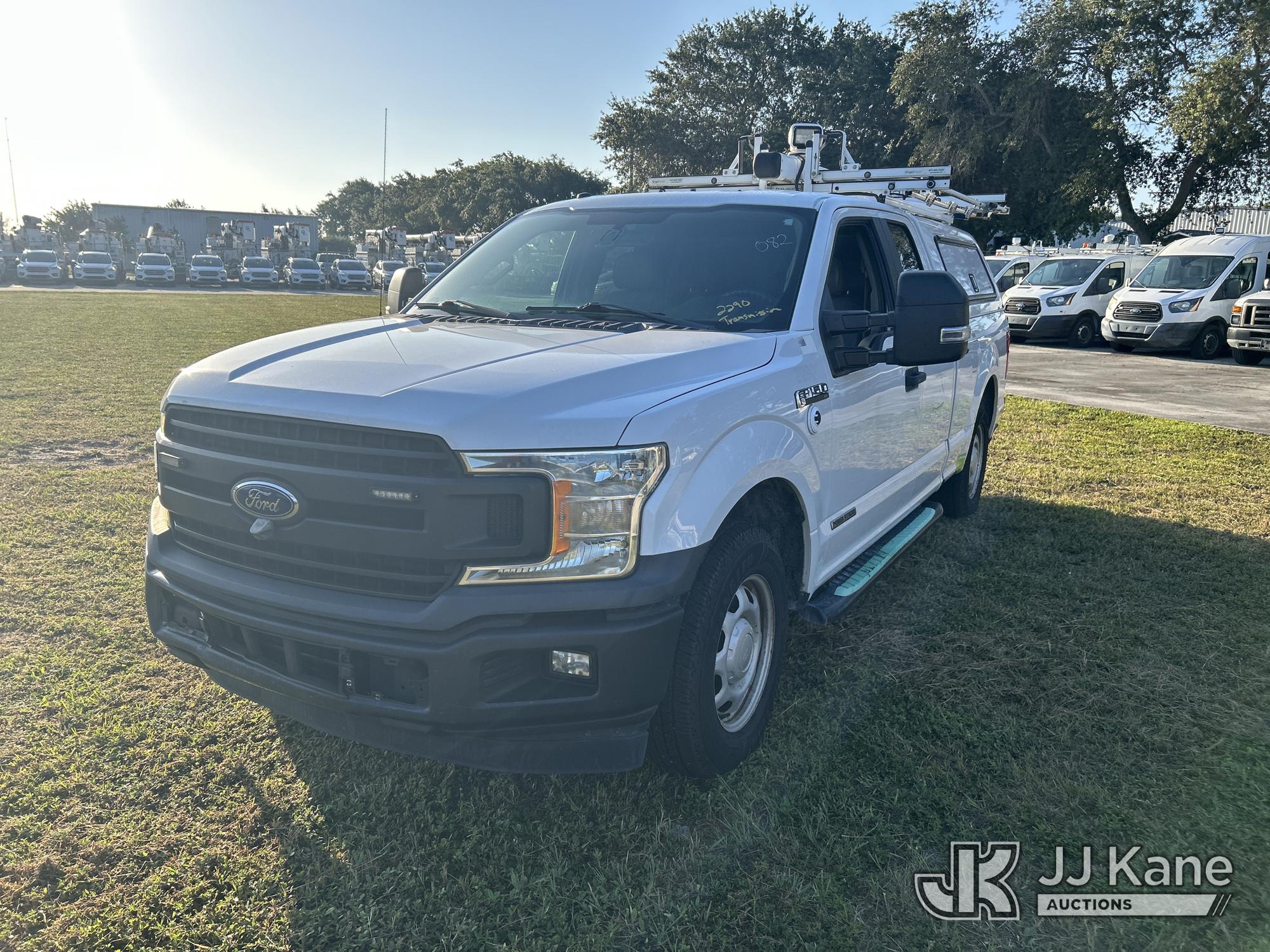 Photo of 2018 Ford F150