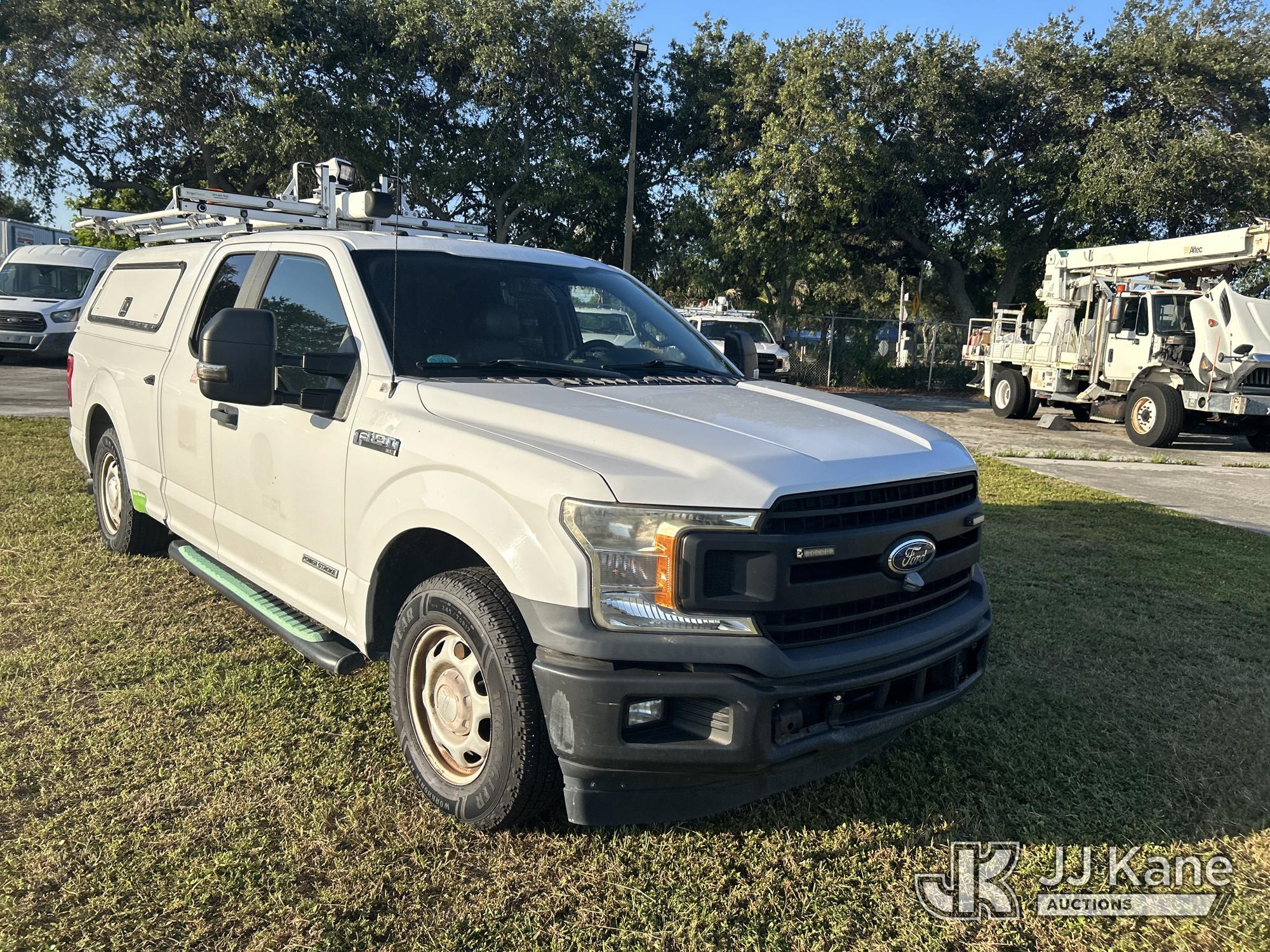 2018 Ford F150