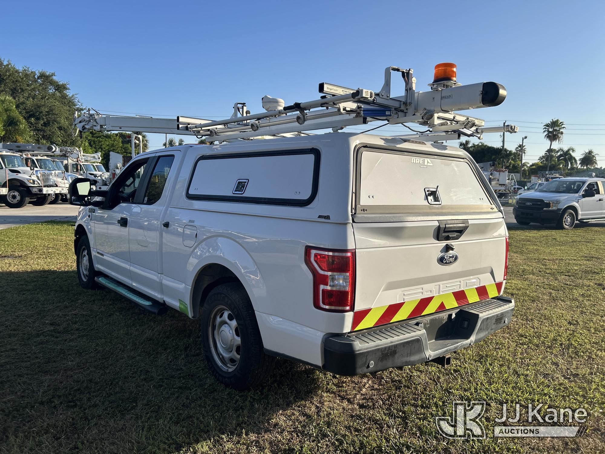 2018 Ford F150