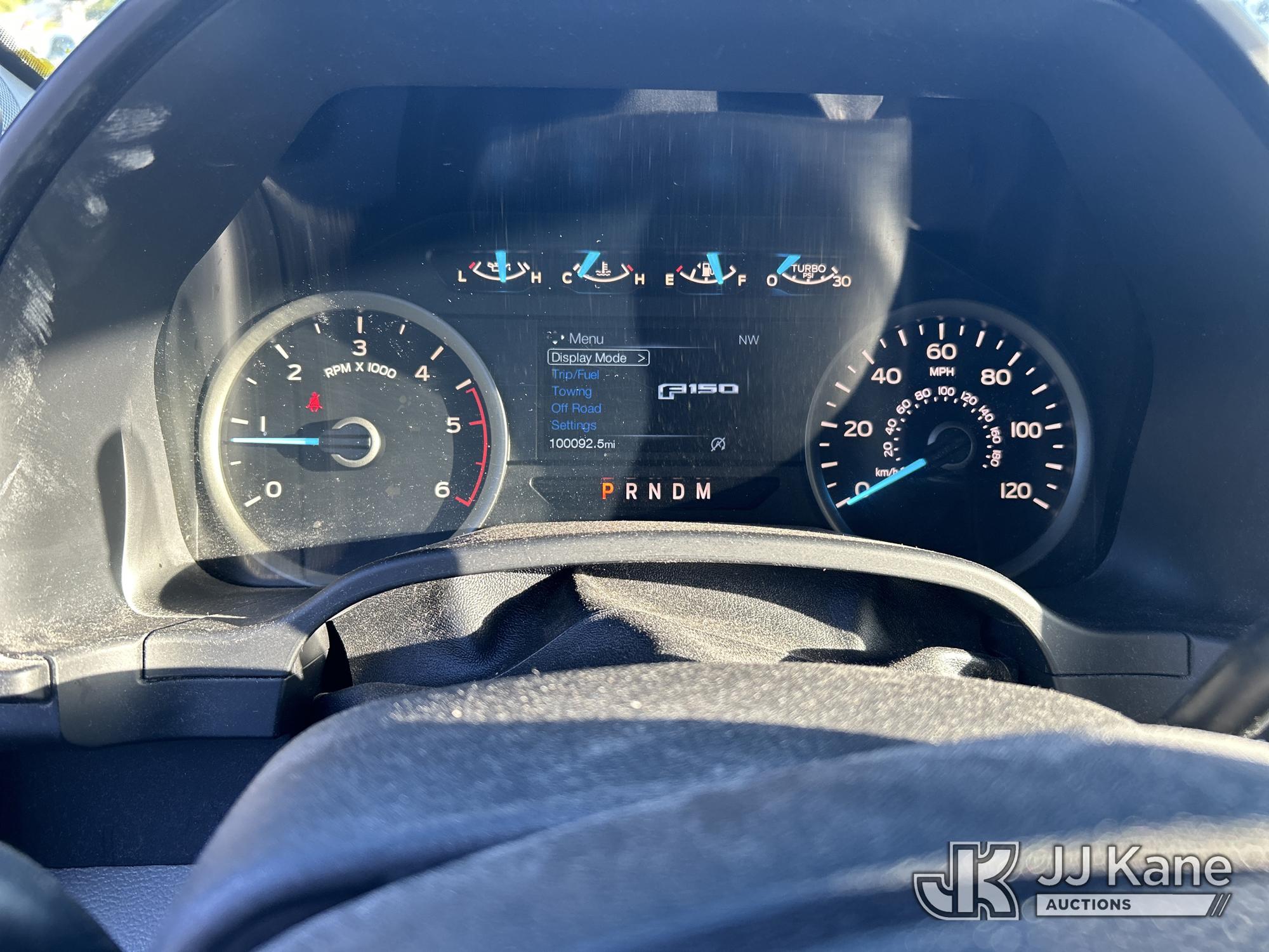 2018 Ford F150
