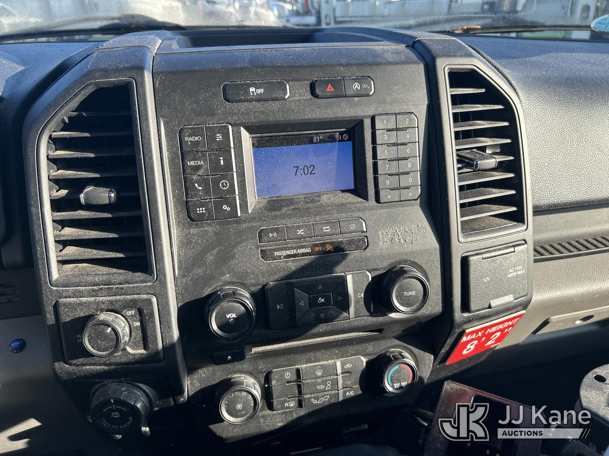 2018 Ford F150