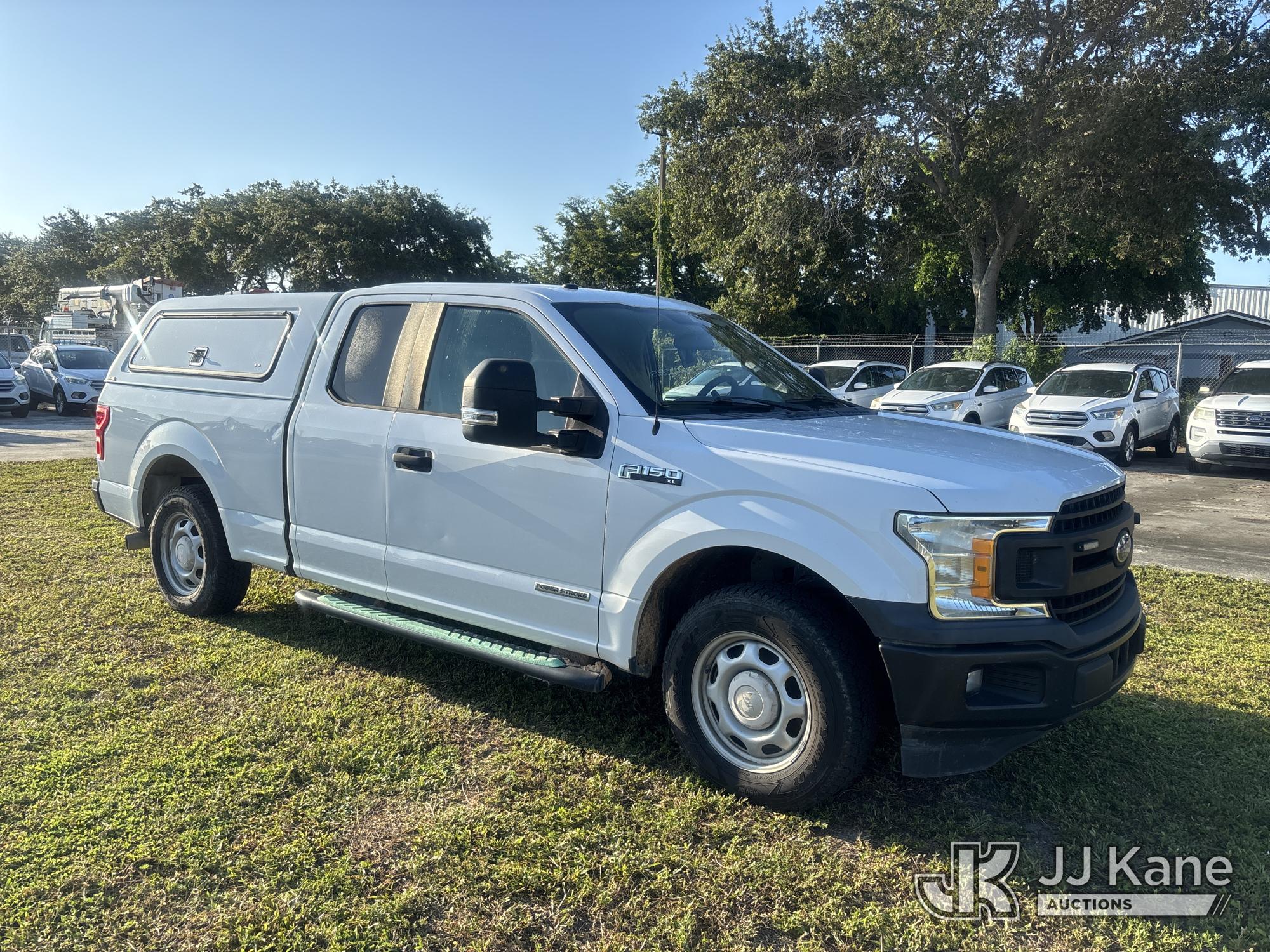 2019 Ford F150