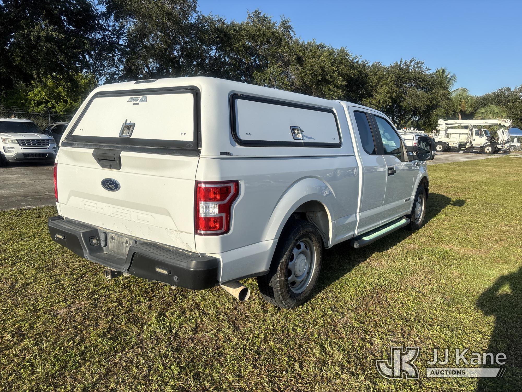 2019 Ford F150