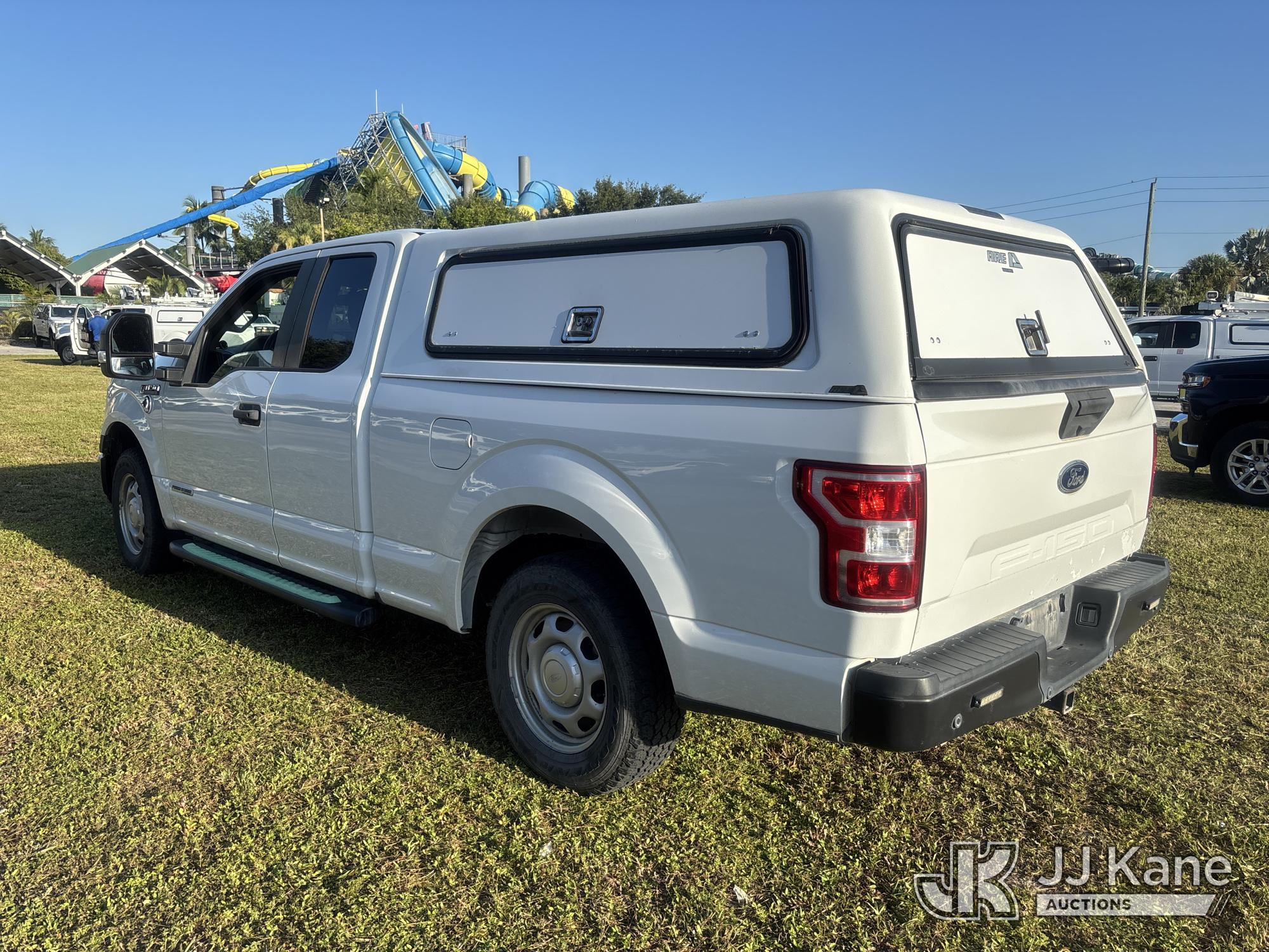 2019 Ford F150