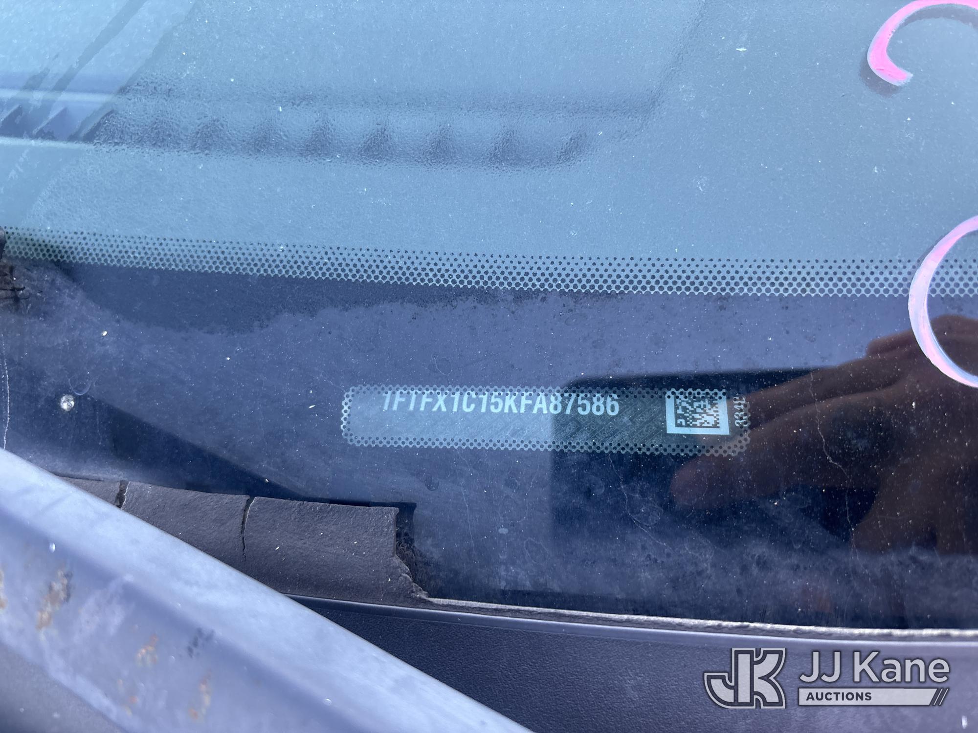 2019 Ford F150