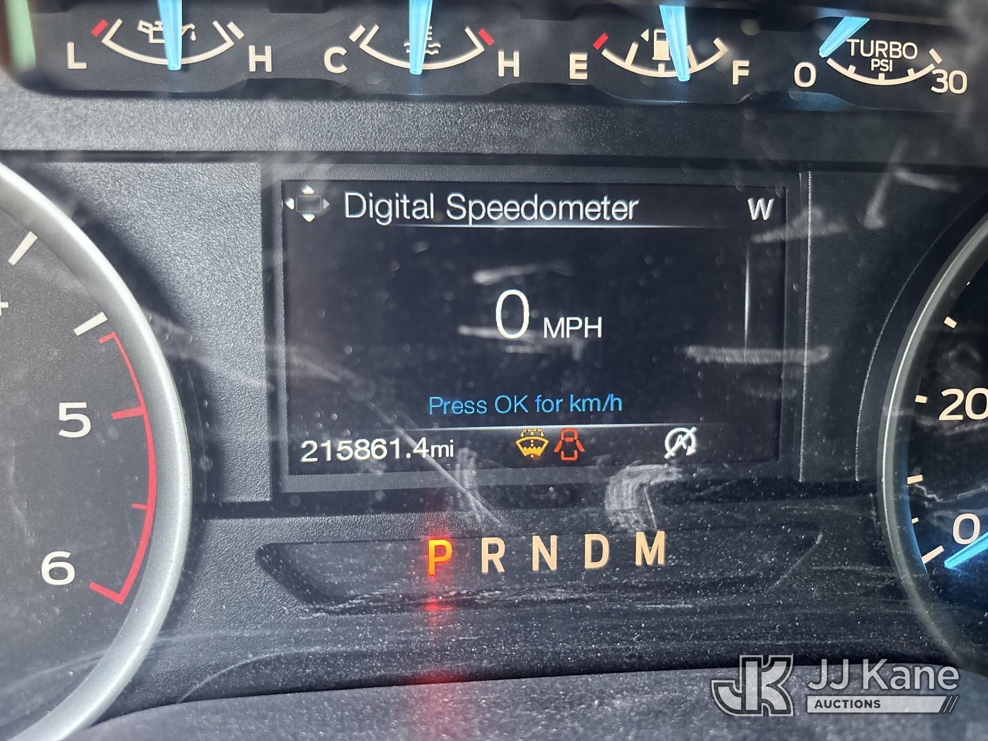 2019 Ford F150