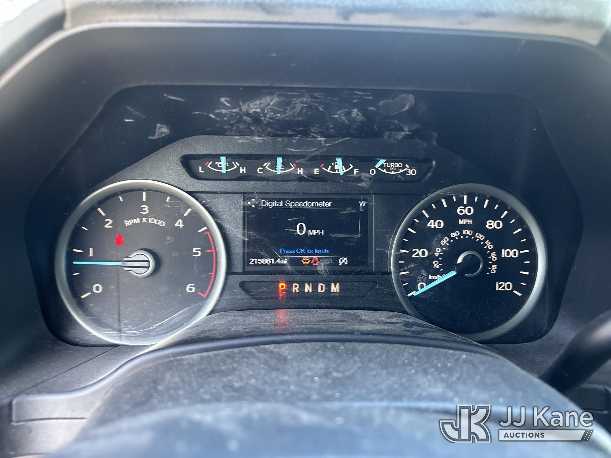 2019 Ford F150