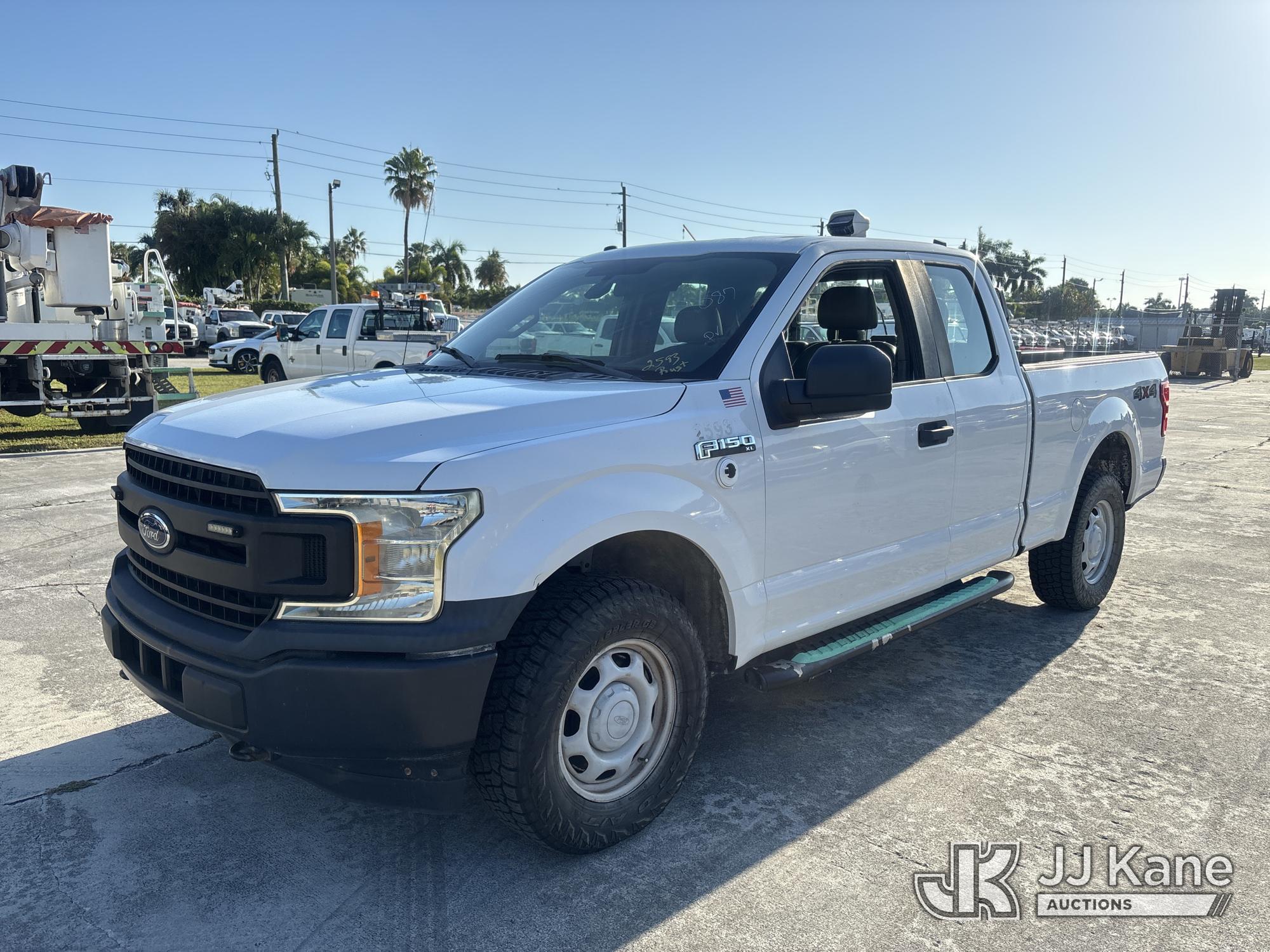 Photo of 2018 Ford F150 4x4