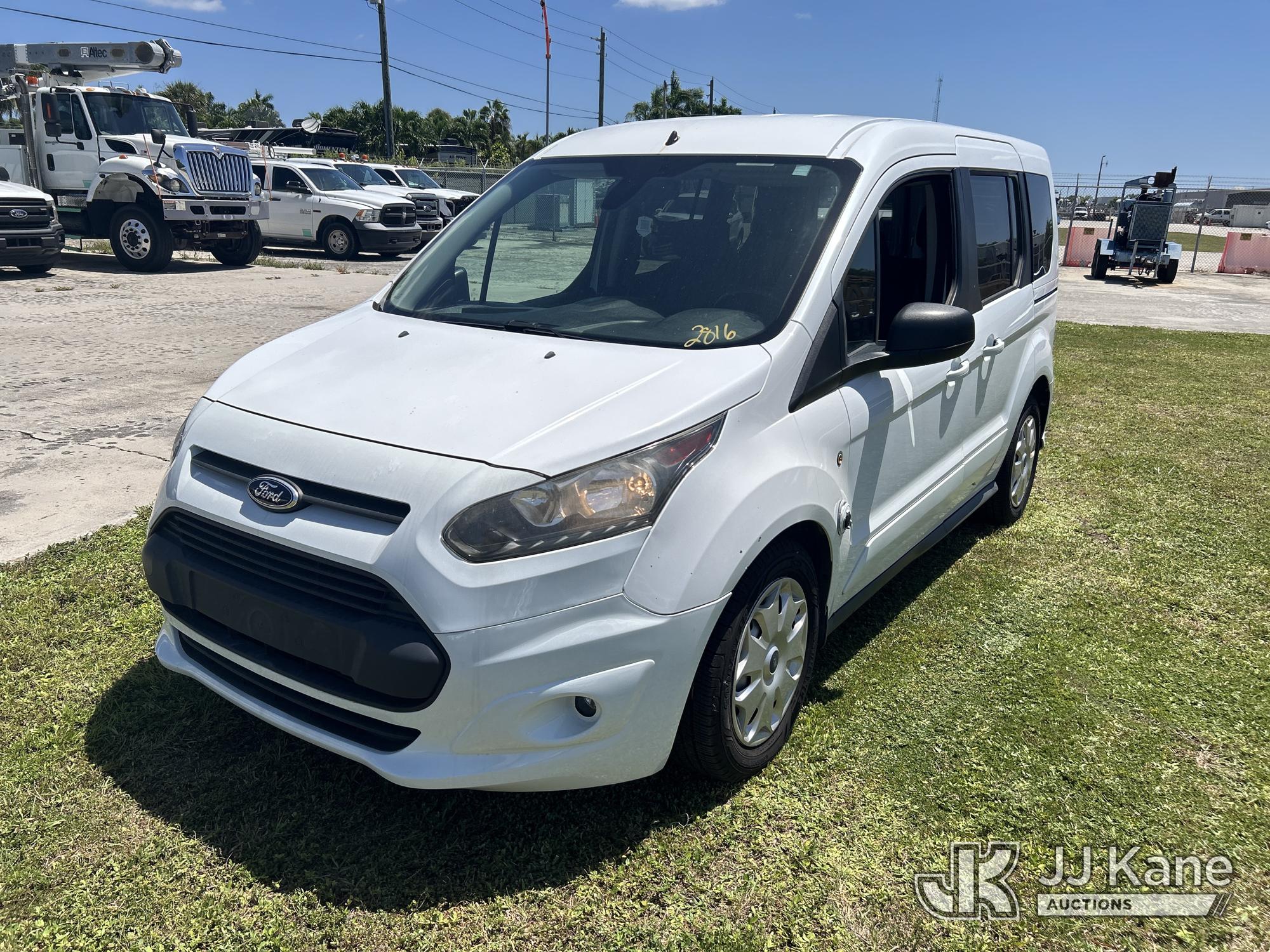Photo of 2014 Ford Transit Connect
