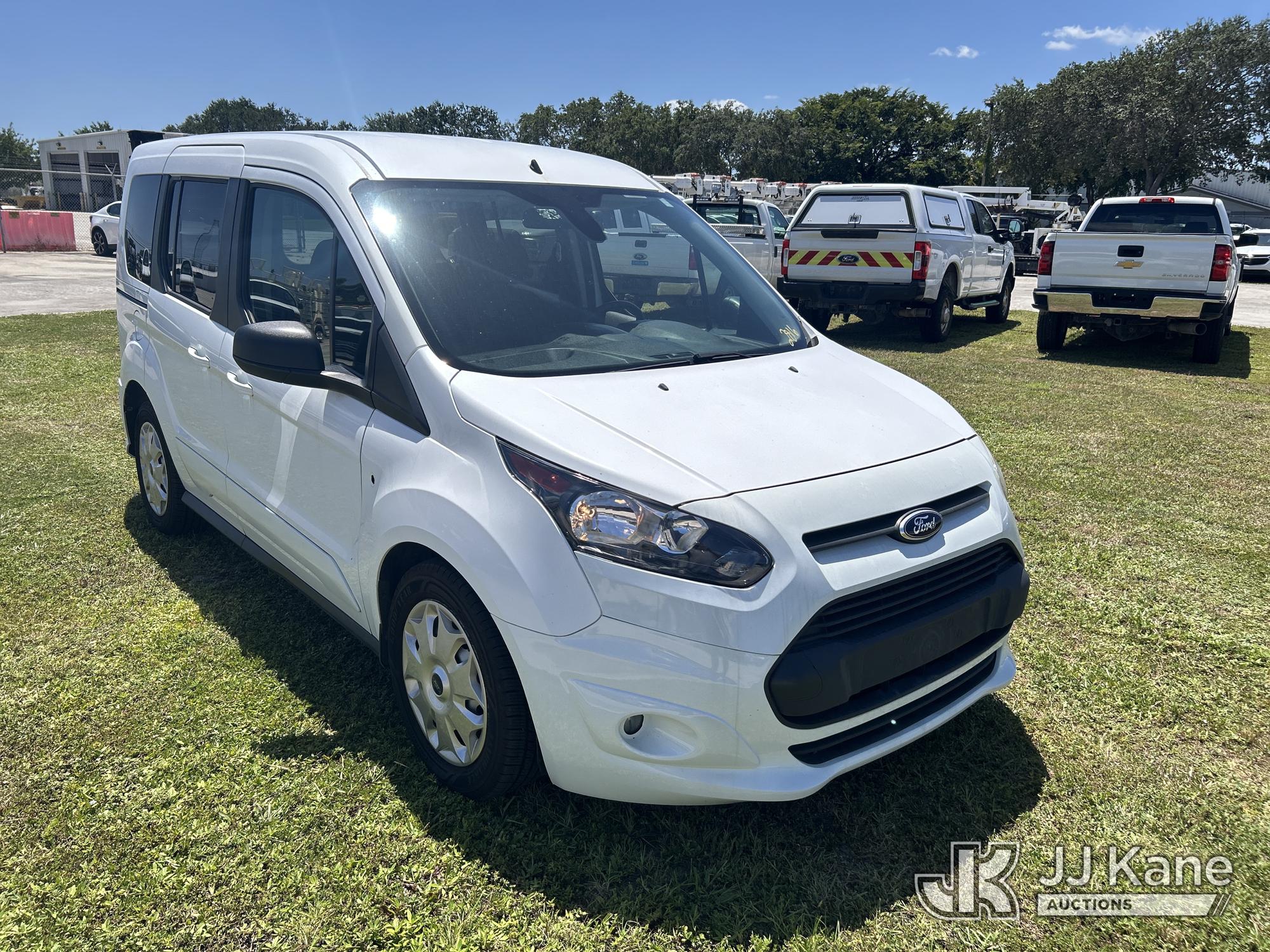 2014 Ford TRANSIT CONNECT