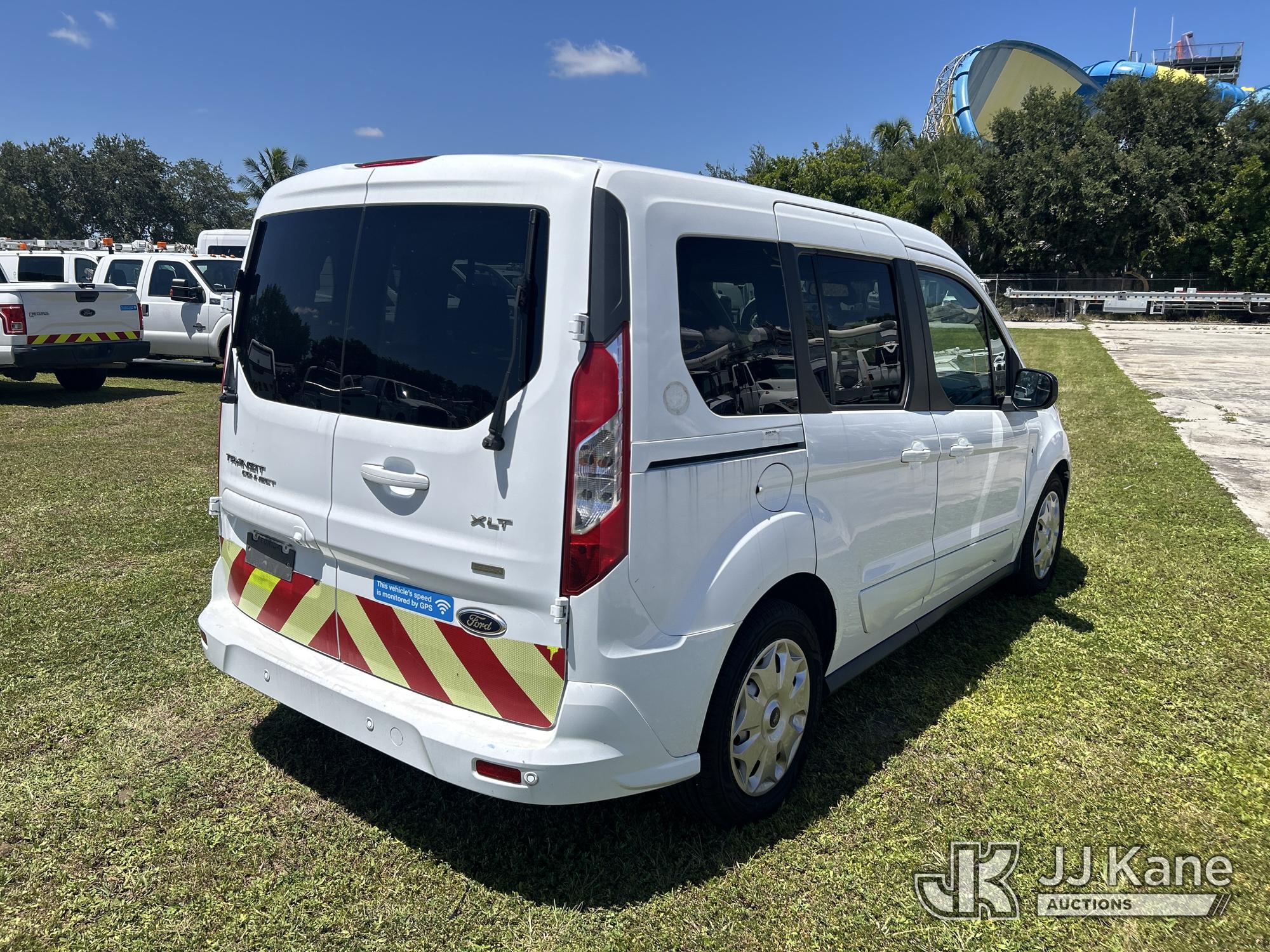 2014 Ford TRANSIT CONNECT