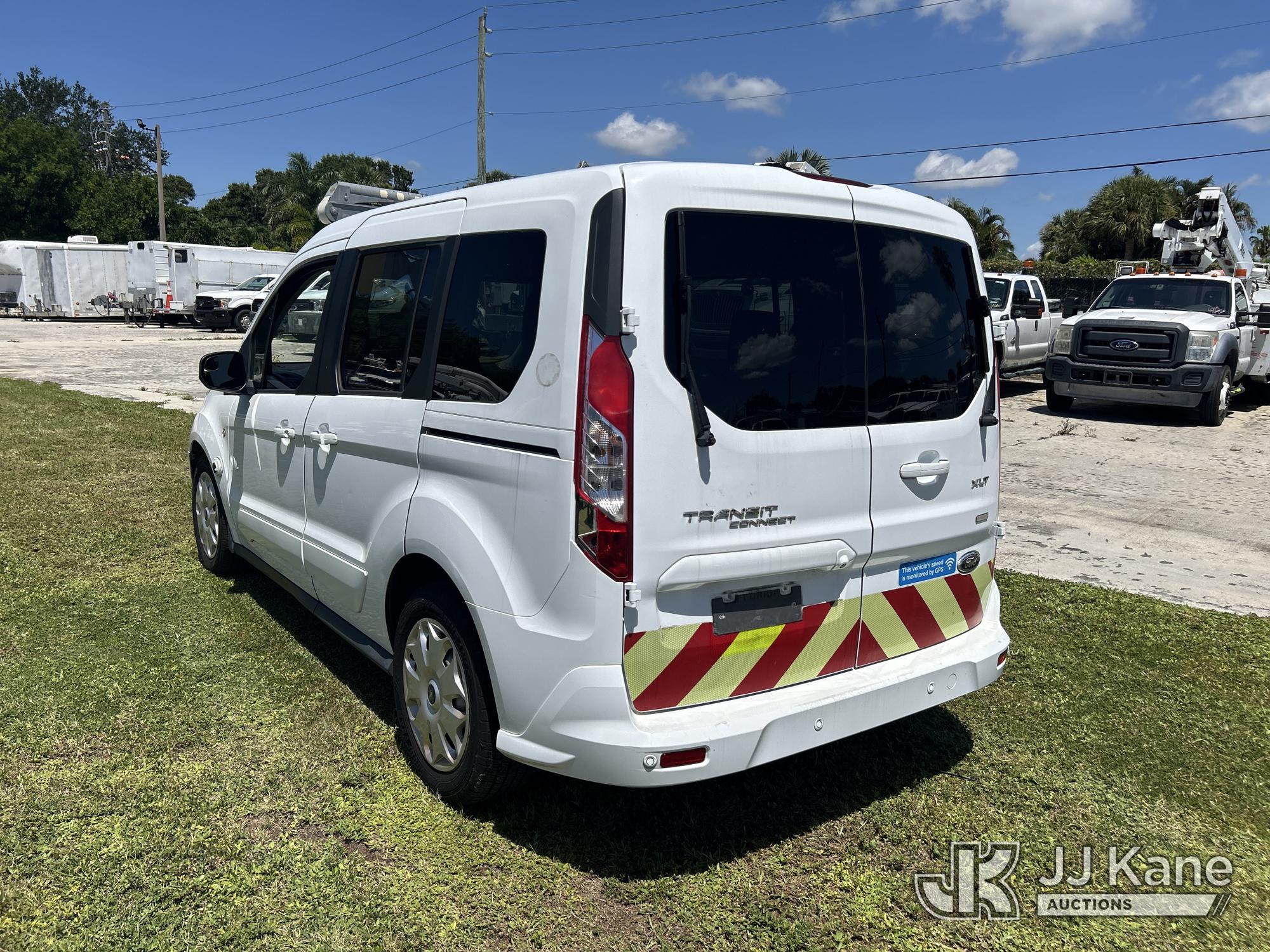 2014 Ford TRANSIT CONNECT