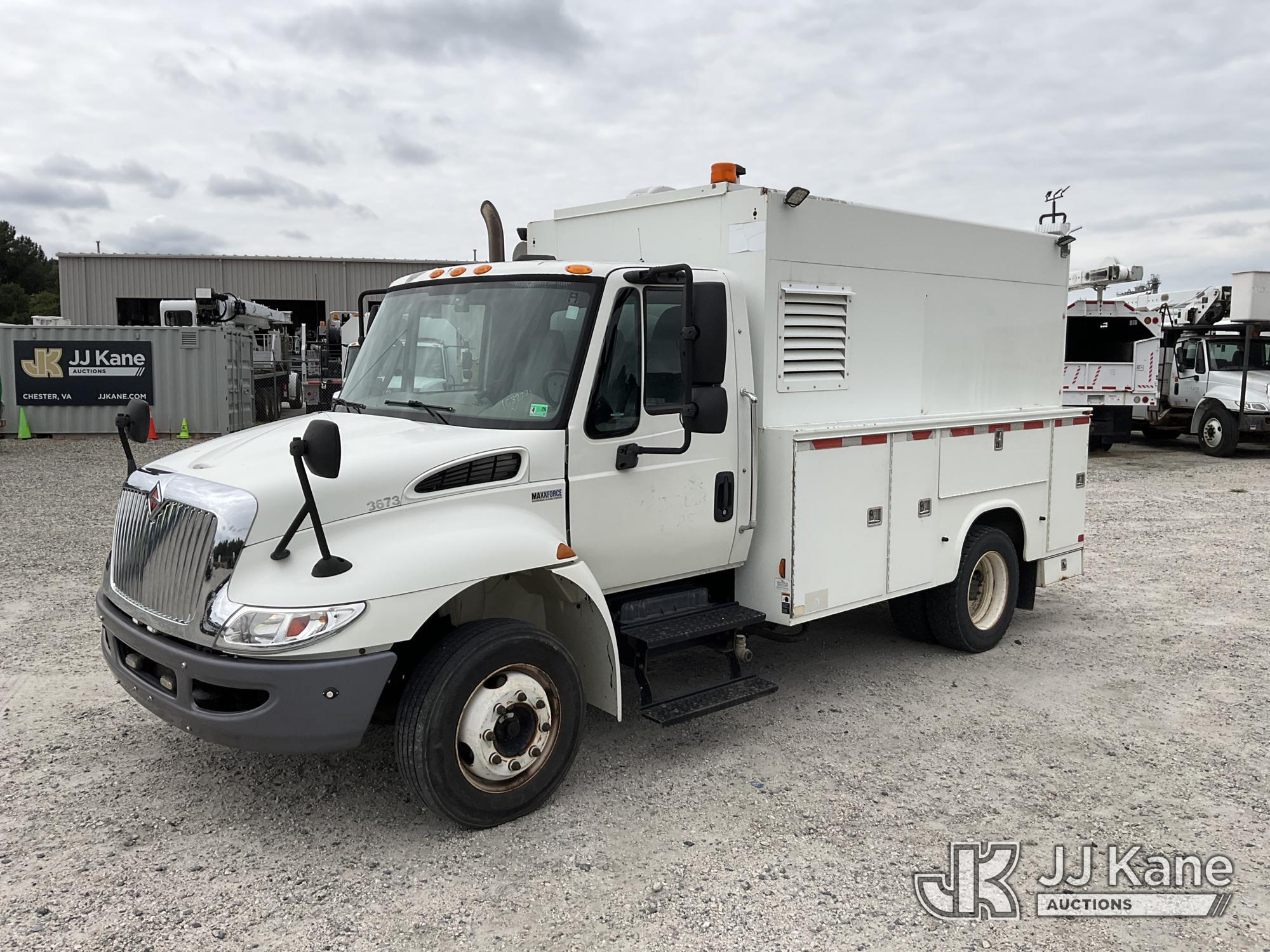 2015 International 4300 LP
